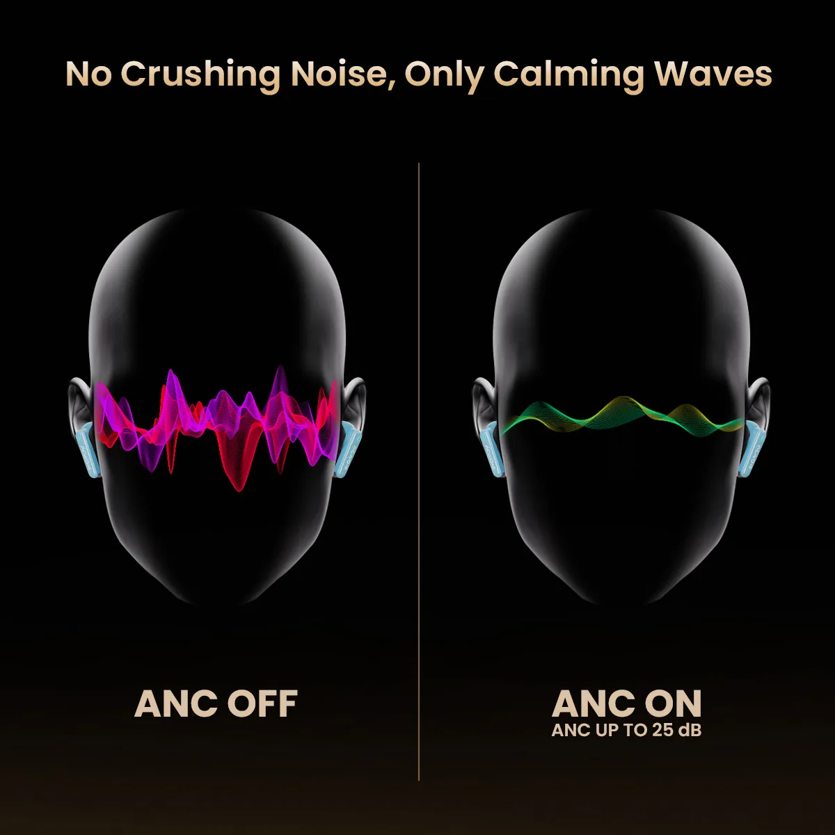 DwOTS 727 Denim Blue Tws Earbuds - Image 48