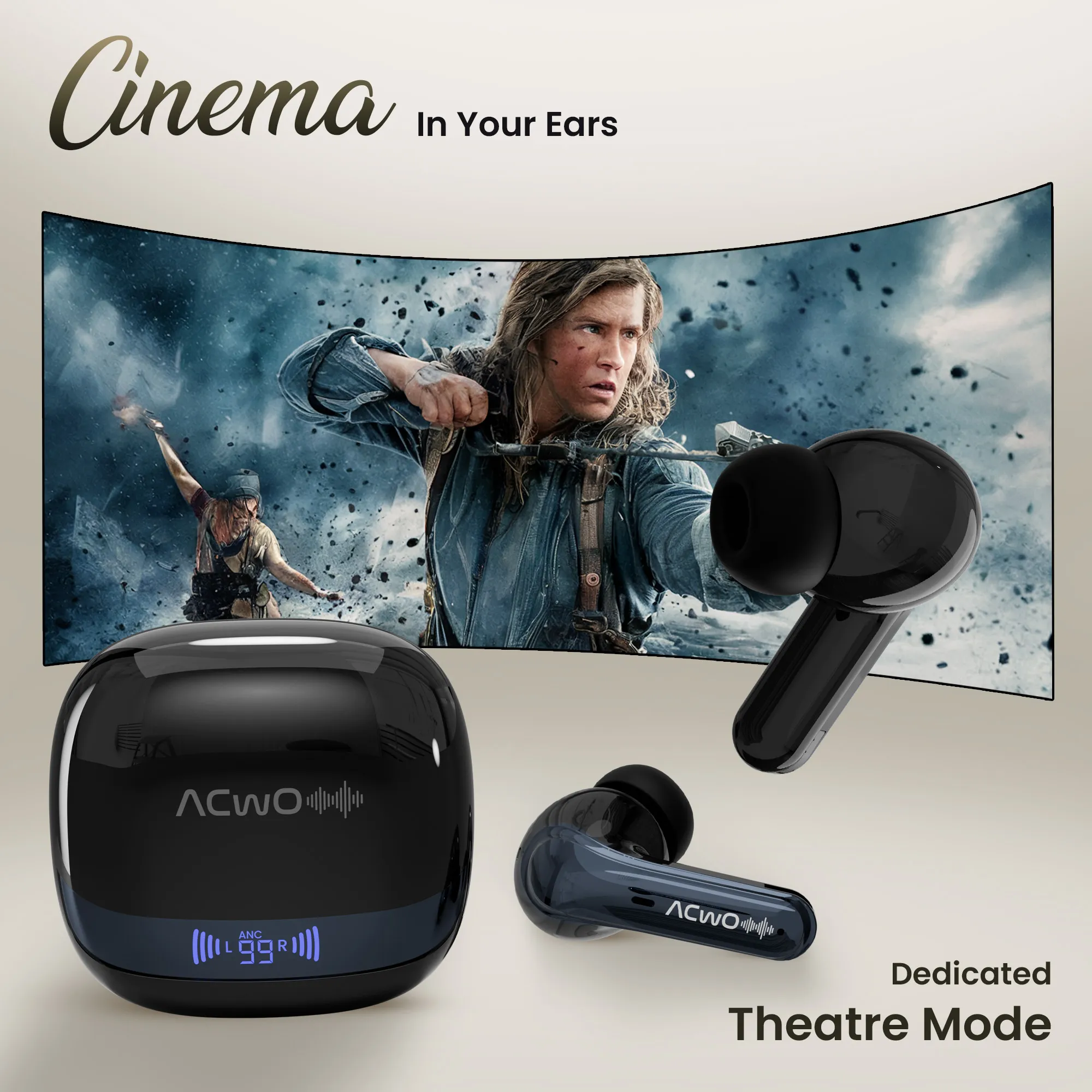 DwOTS 747 TWS Earbuds - Image 10