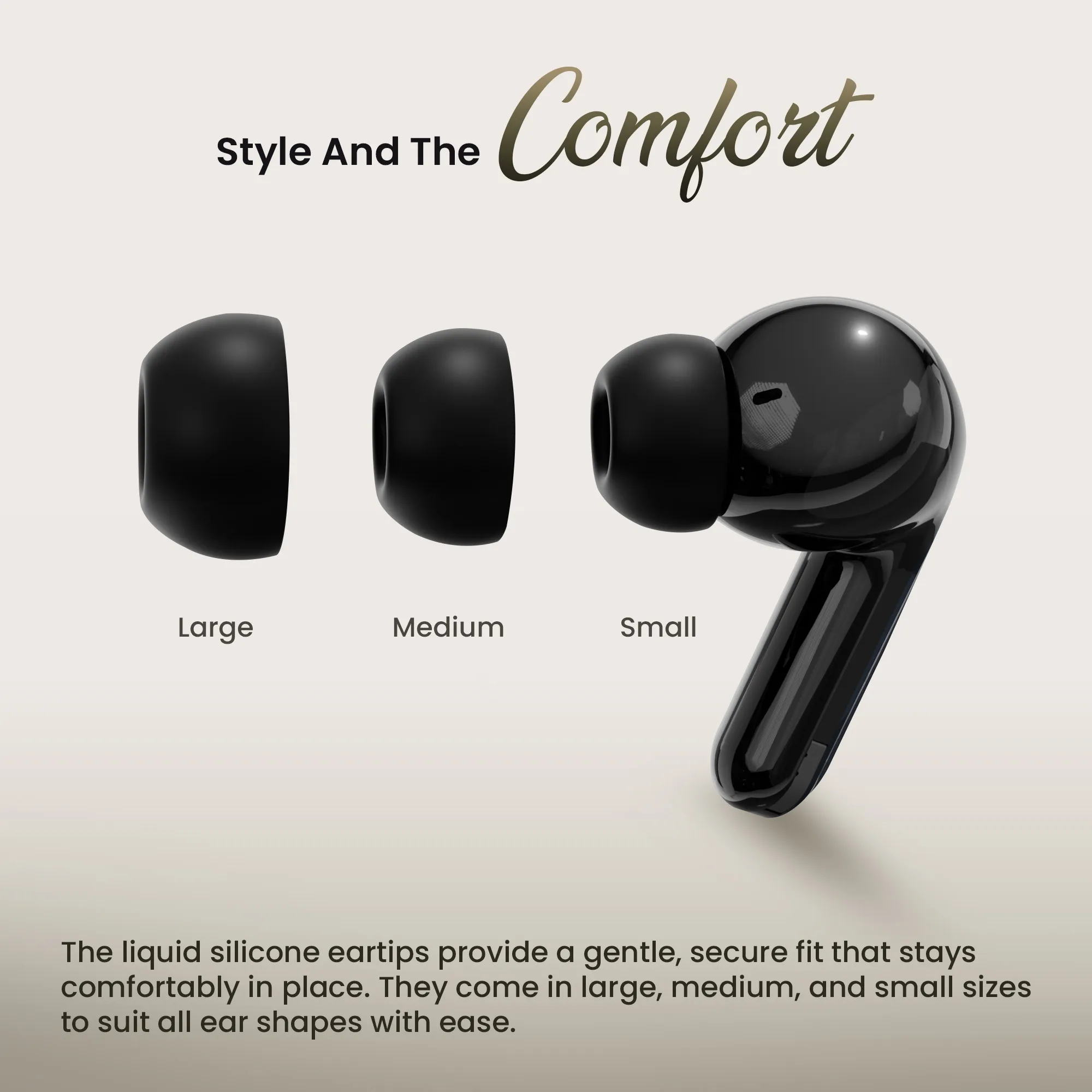 DwOTS 747 TWS Earbuds - Image 11