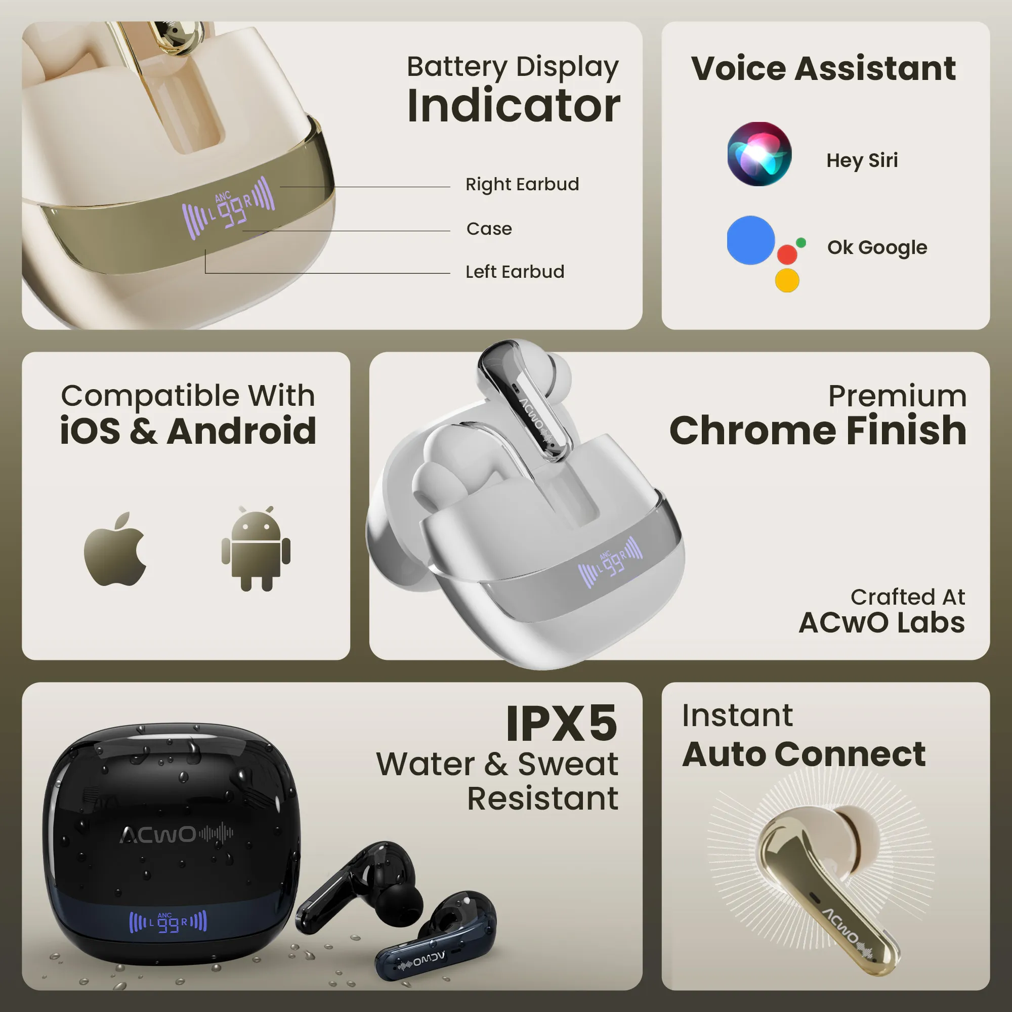 DwOTS 747 TWS Earbuds - Image 13