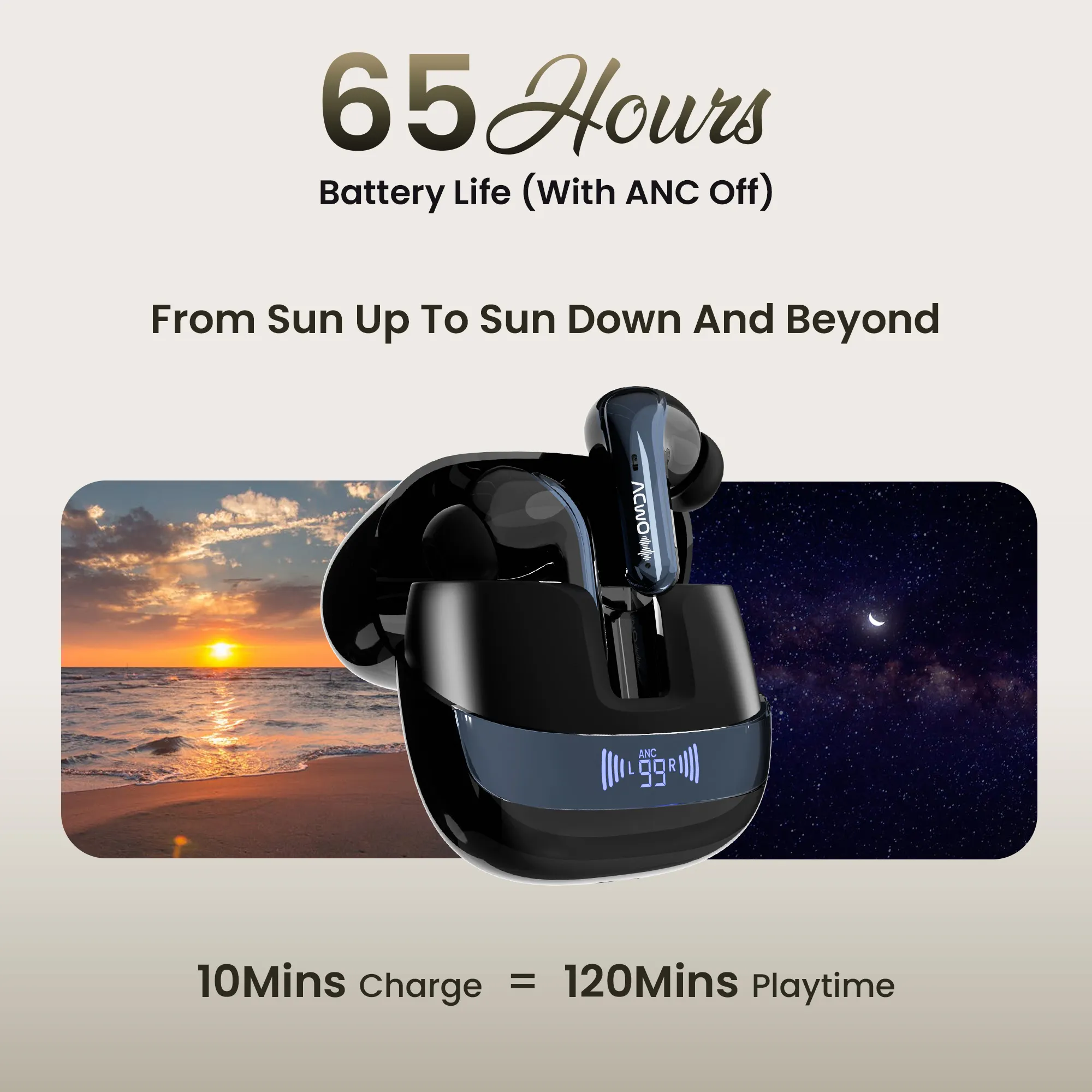 DwOTS 747 TWS Earbuds - Image 15