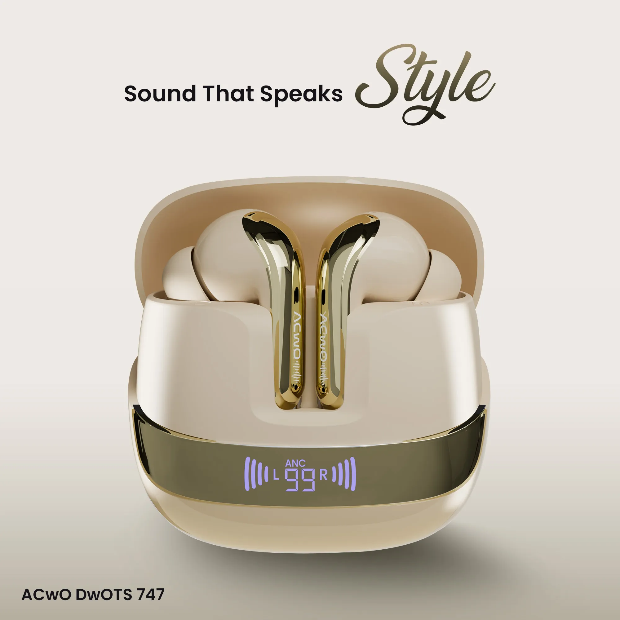 DwOTS 747 TWS Earbuds - Image 22