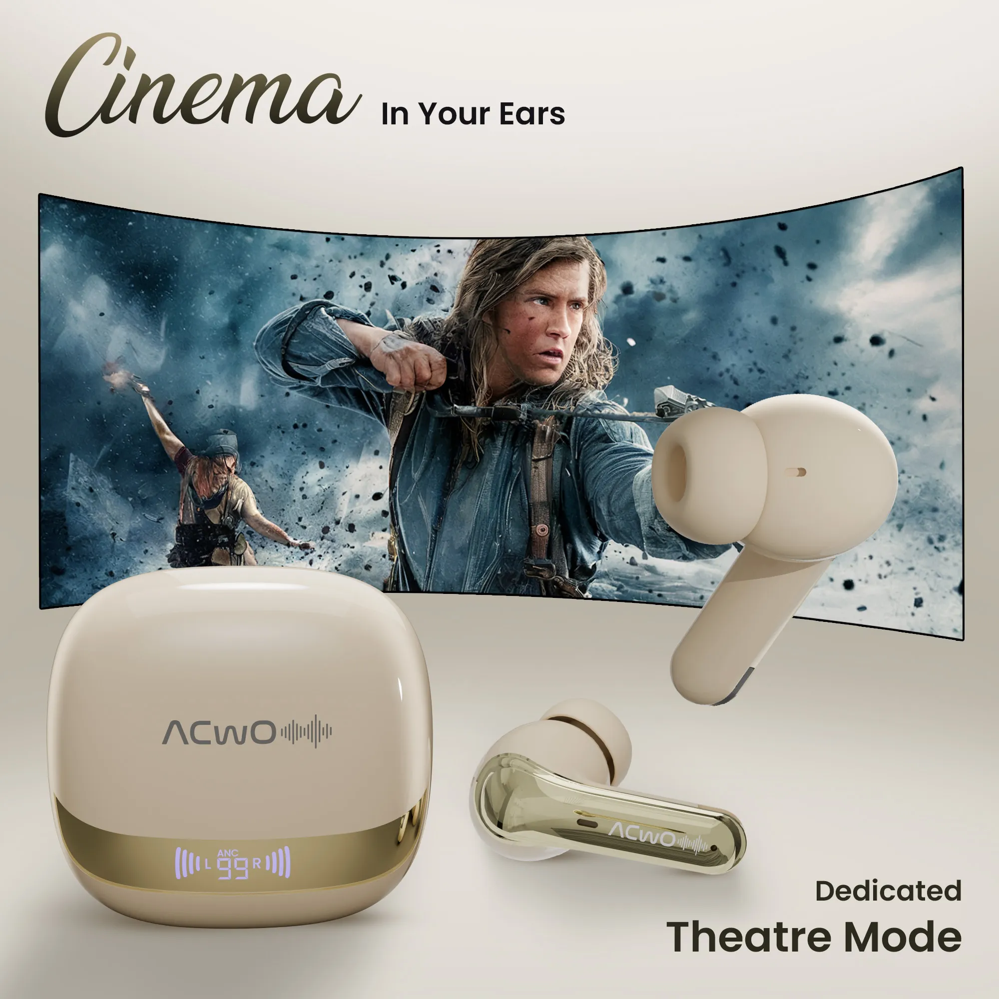 DwOTS 747 TWS Earbuds - Image 23