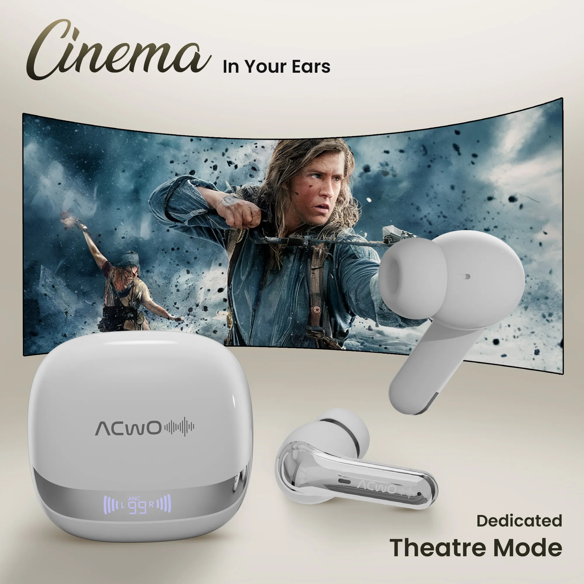 DwOTS 747 TWS Earbuds - Image 28