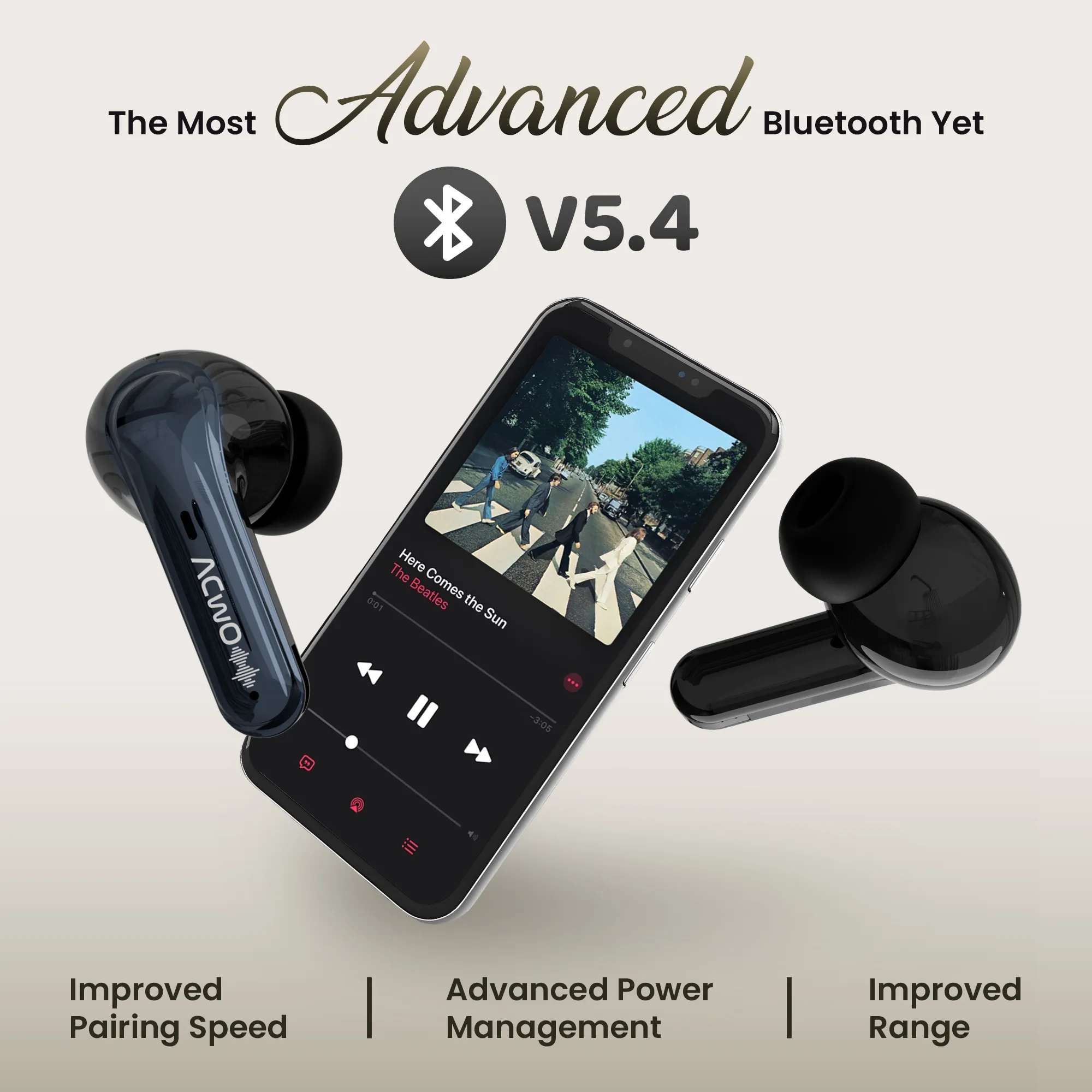 DwOTS 747 TWS Earbuds - Image 5