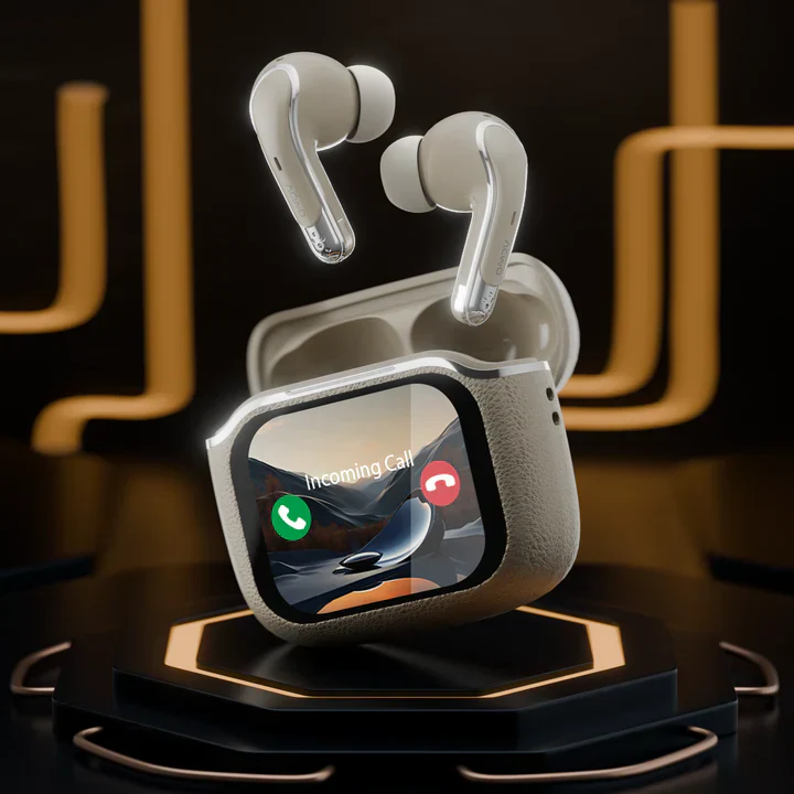 DwOTS BOLD -  HD Display TWS  Earbuds - Image 30