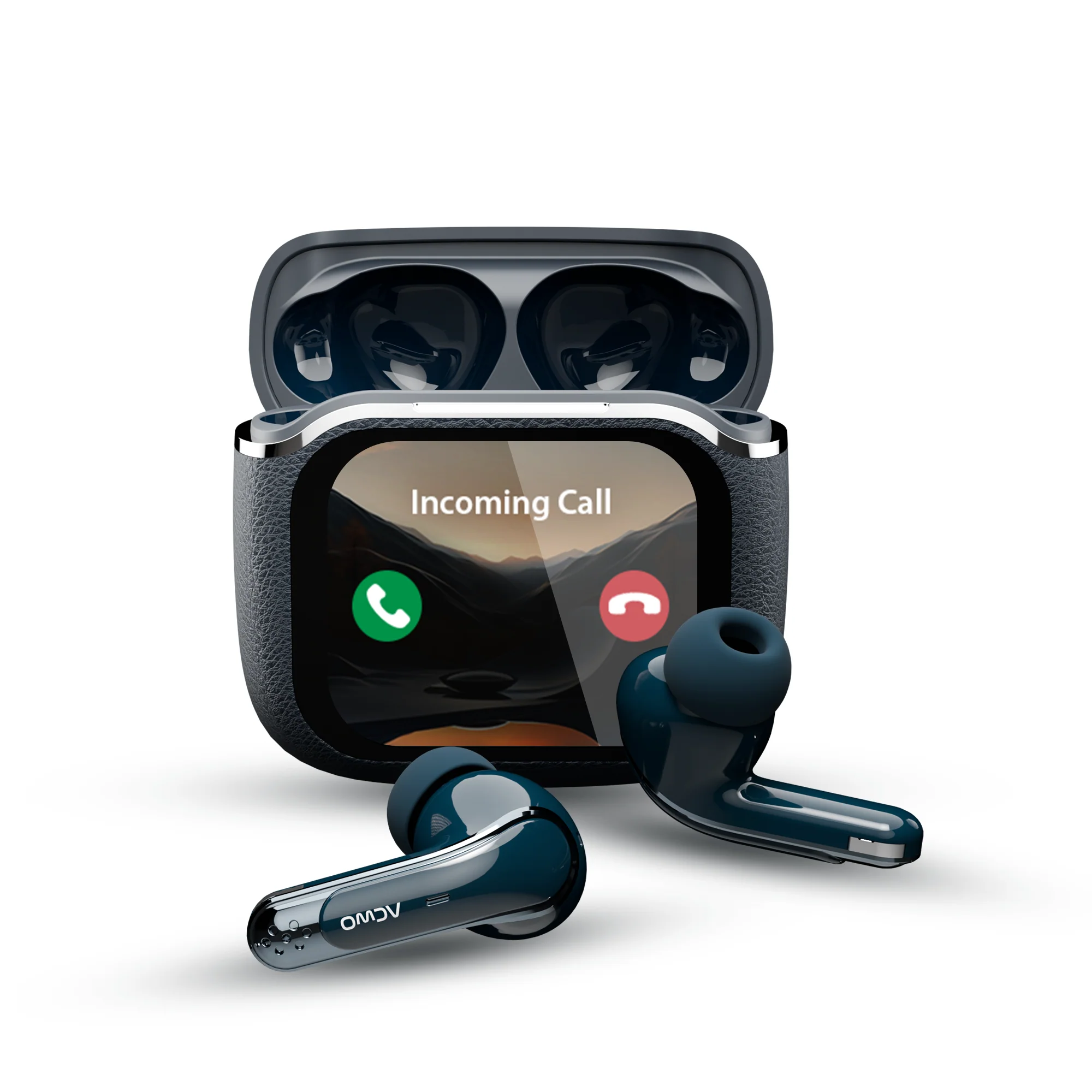 DwOTS BOLD -  HD Display TWS  Earbuds - Image 33