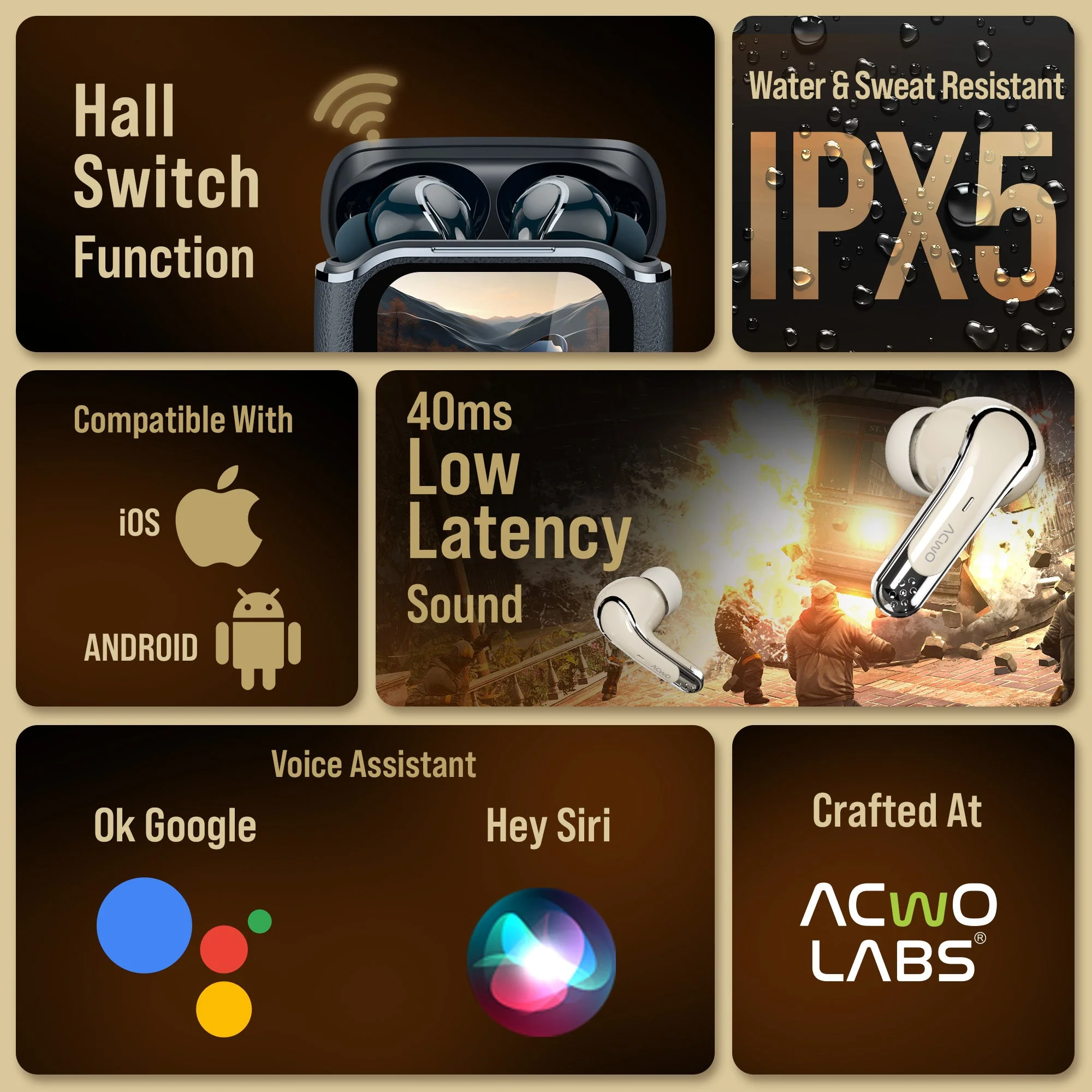 DwOTS BOLD - India's First TWS Earbuds - Image 11