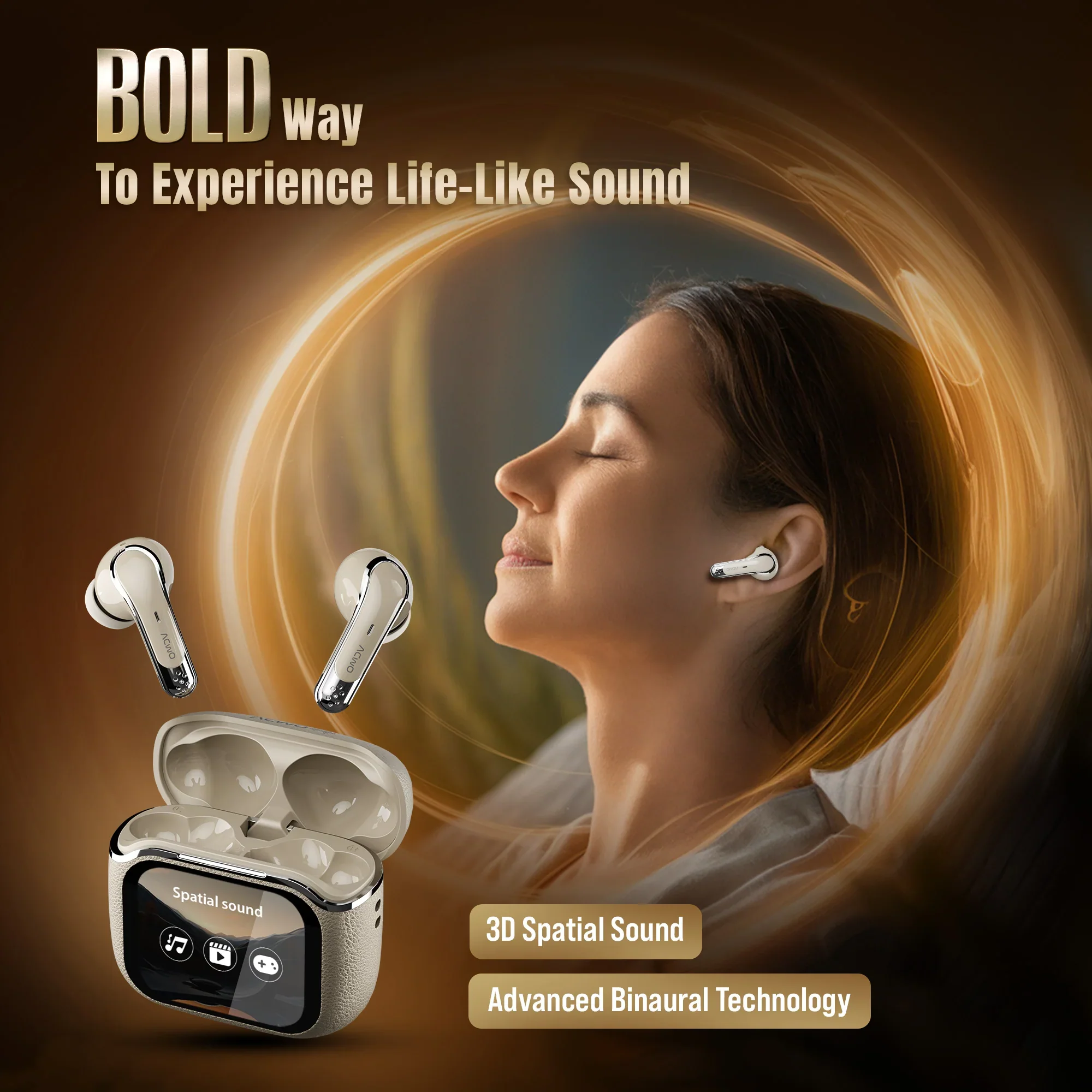 DwOTS BOLD - India's First TWS Earbuds - Image 13