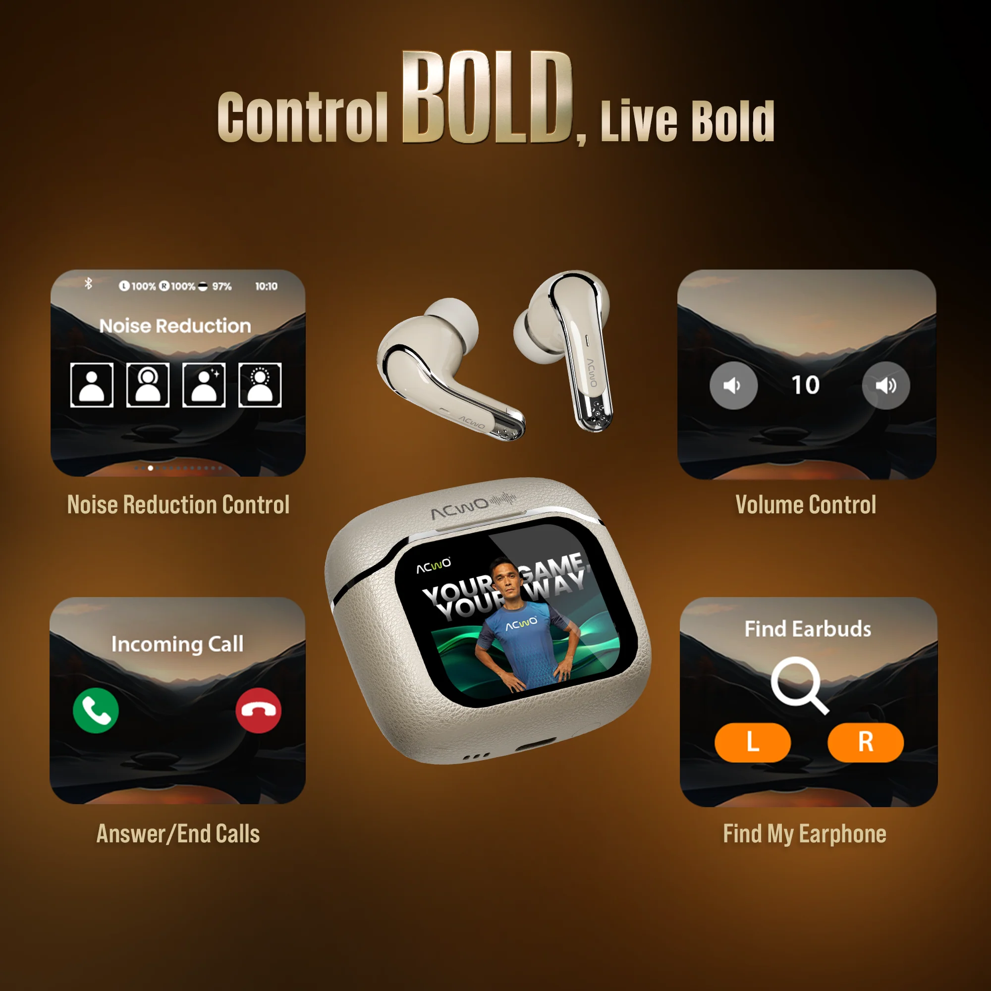 DwOTS BOLD - India's First TWS Earbuds - Image 17
