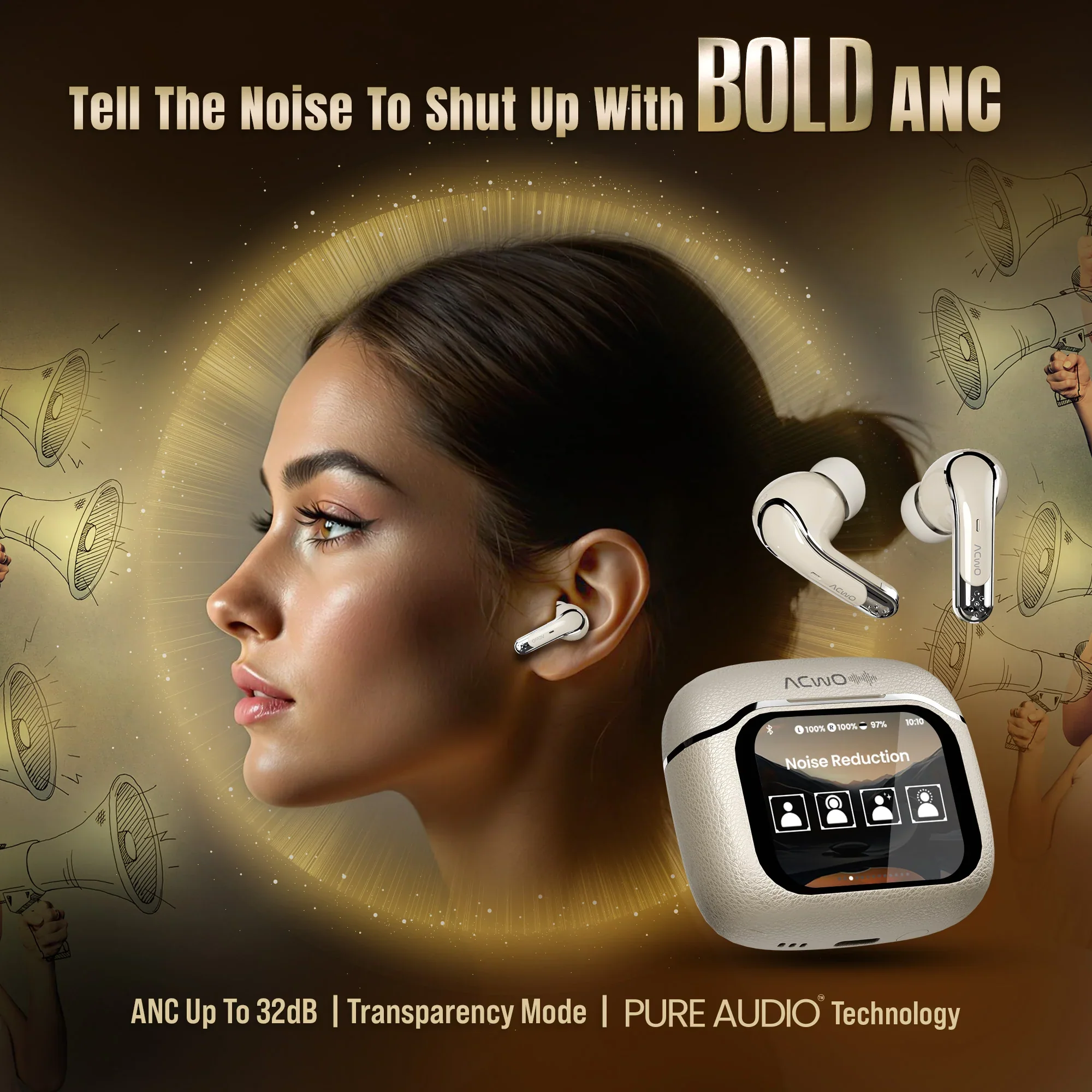 DwOTS BOLD - India's First TWS Earbuds - Image 18