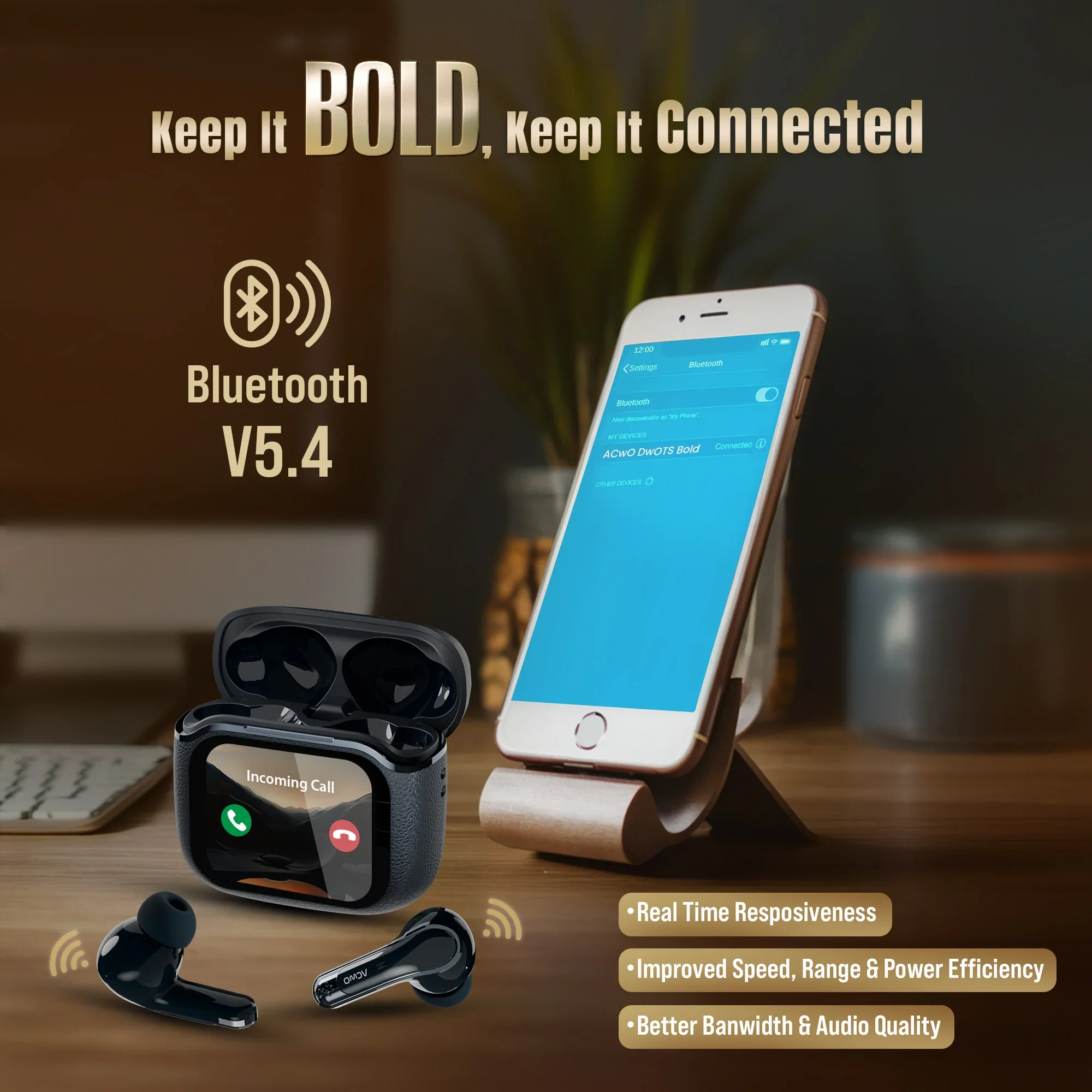 DwOTS BOLD - India's First TWS Earbuds - Image 22