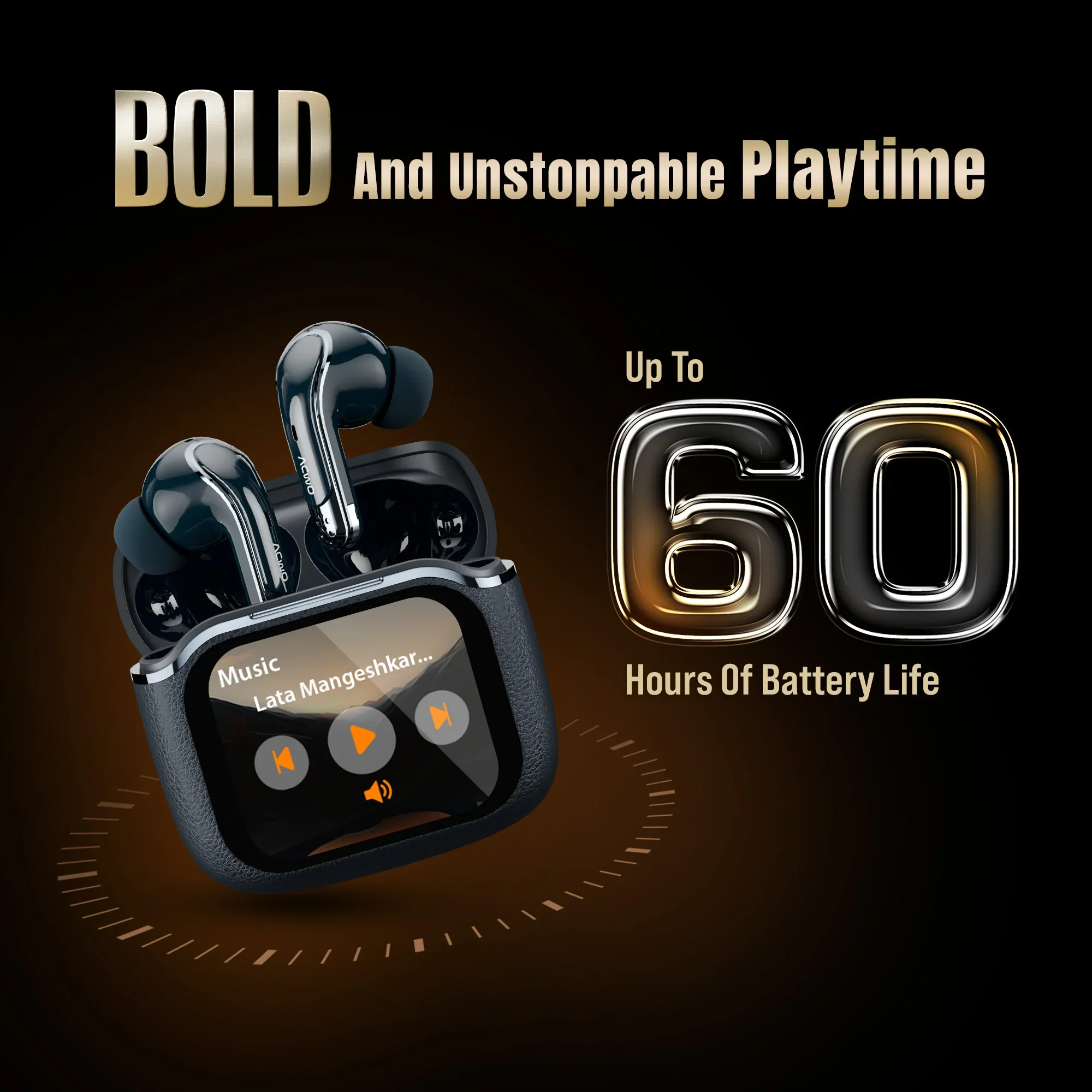 DwOTS BOLD - India's First TWS Earbuds - Image 25