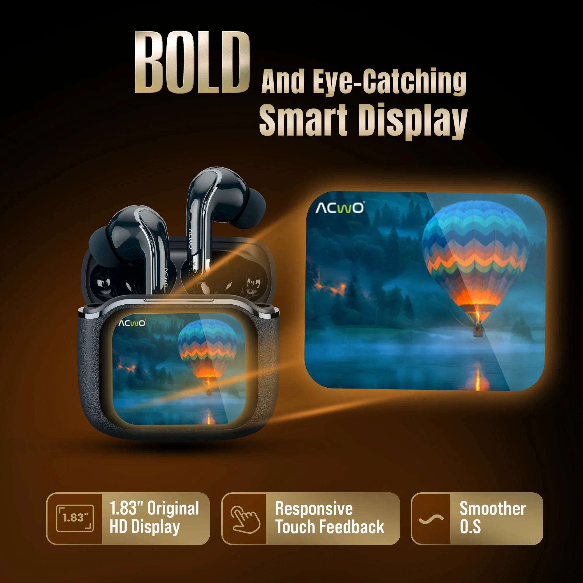 DwOTS BOLD - India's First TWS Earbuds - Image 27