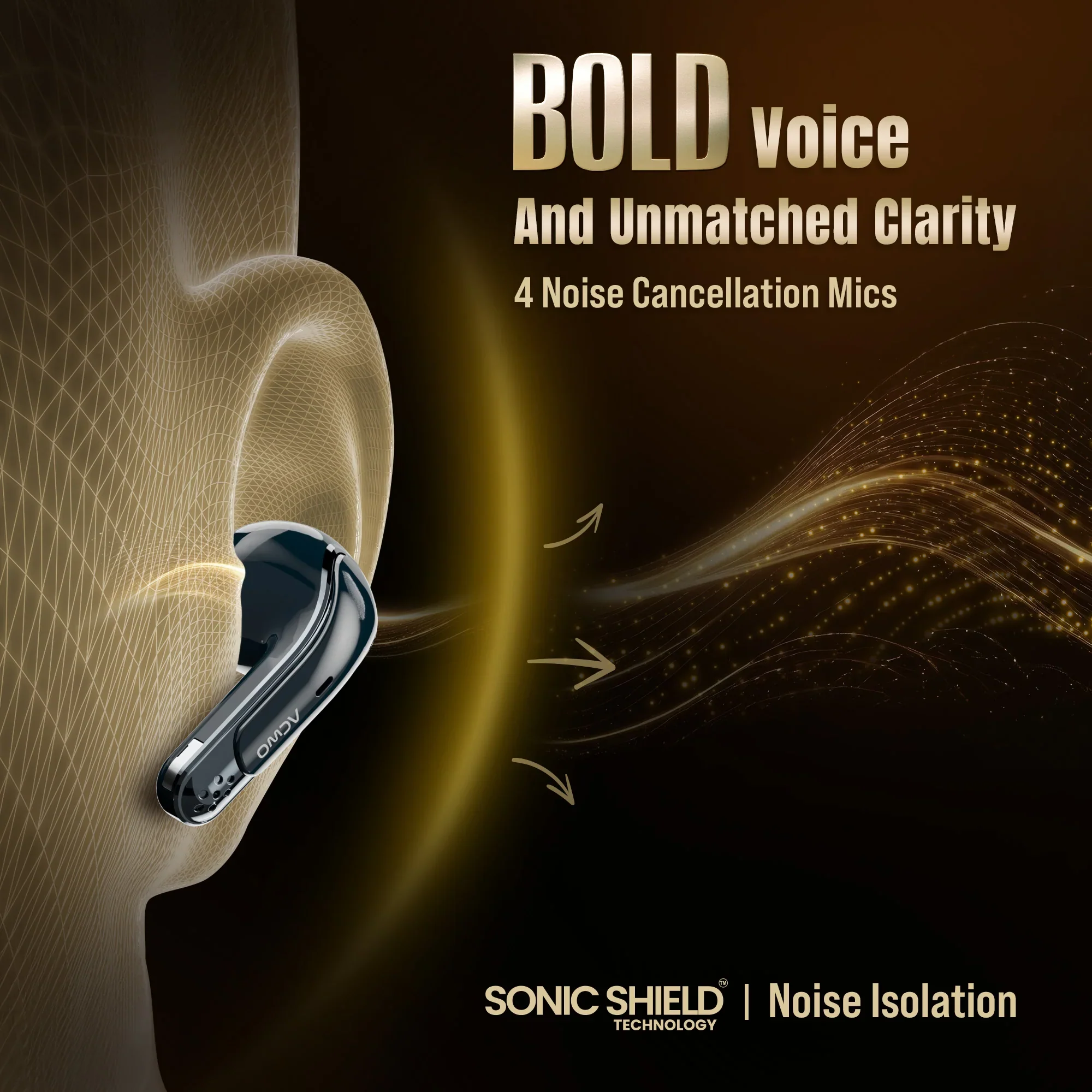 DwOTS BOLD - India's First TWS Earbuds - Image 30