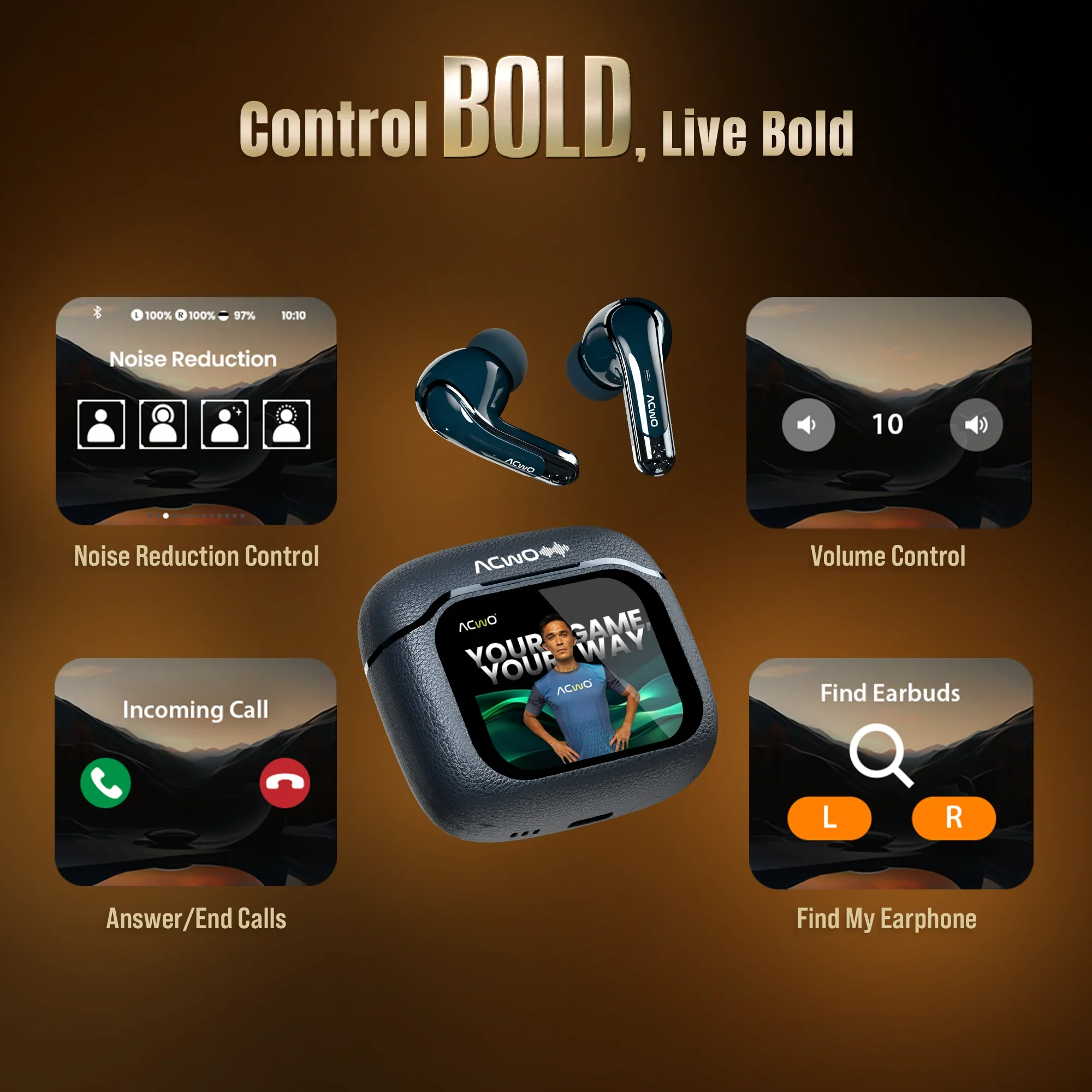 DwOTS BOLD - India's First TWS Earbuds - Image 31