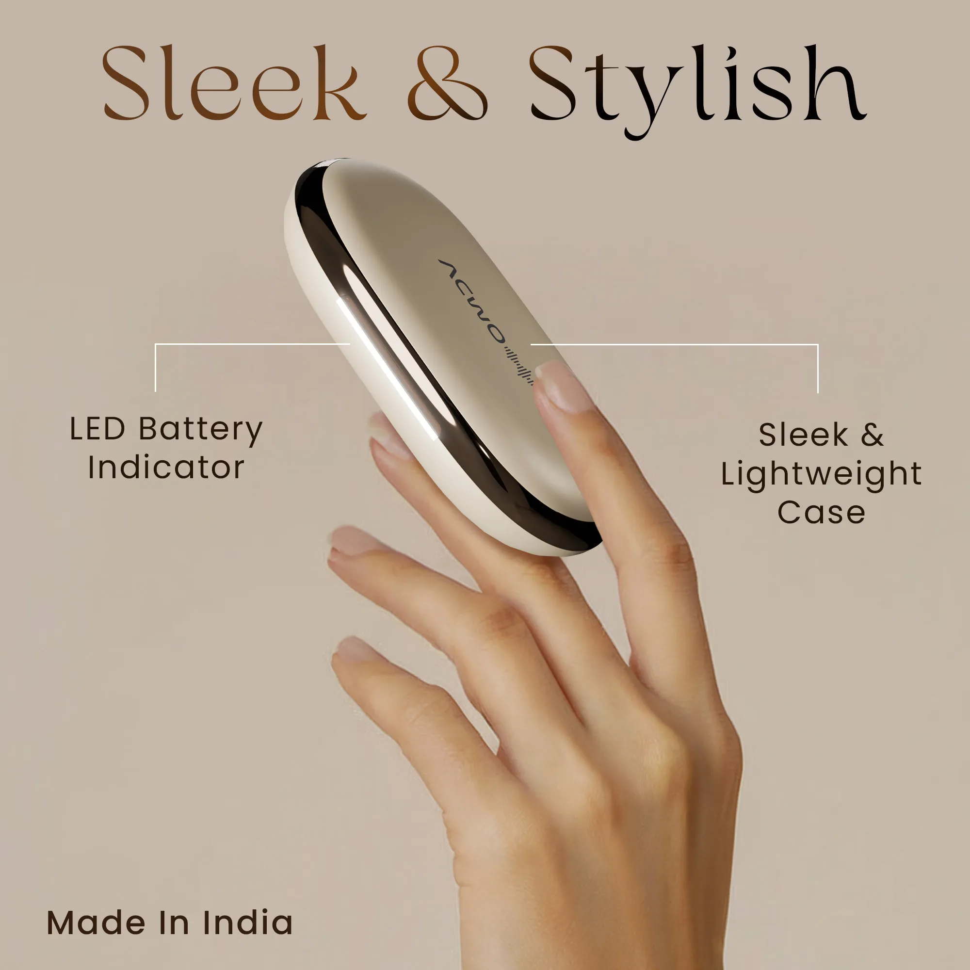 DwOTS Sense Open-Ear White Wireless Headphones - Image 17