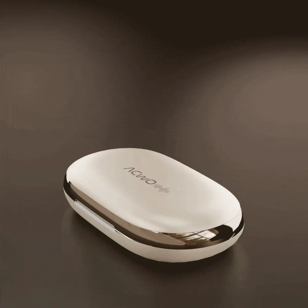 DwOTS Sense Open-Ear White Wireless Headphones - Image 32