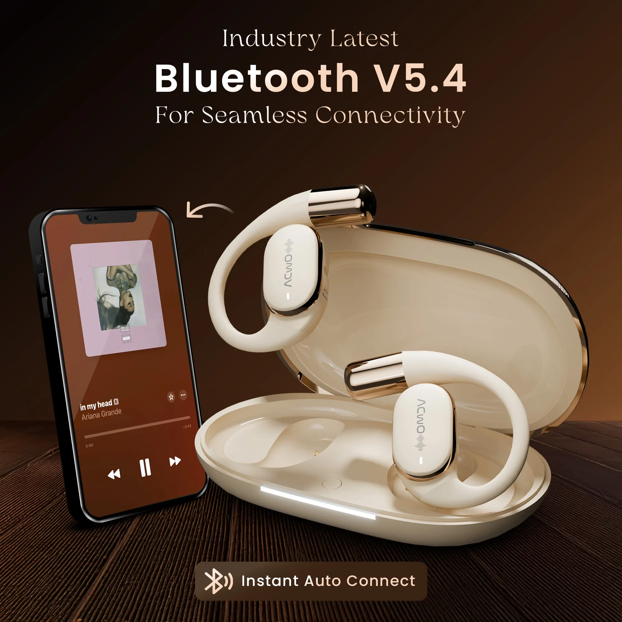 DwOTS Sense Open-Ear Wireless Headphones - Image 19