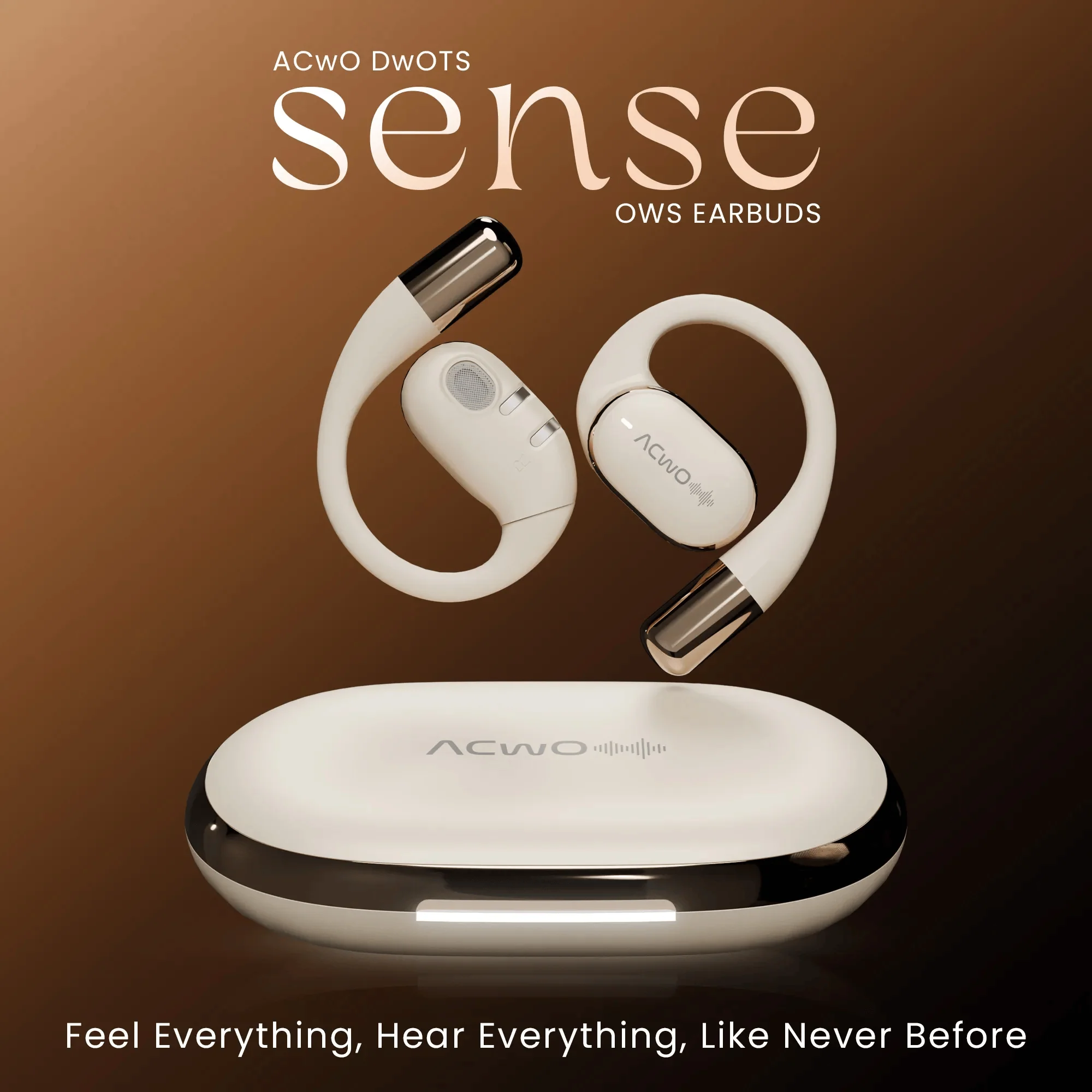DwOTS Sense Open-Ear Wireless Headphones - Image 24