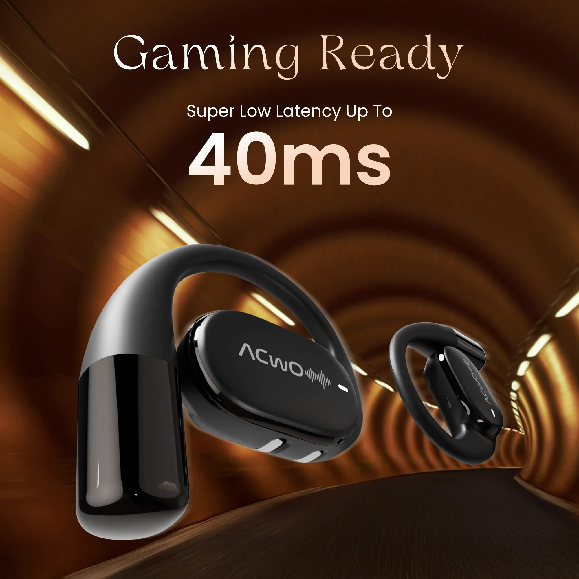 DwOTS Sense Open-Ear Wireless Headphones - Image 6