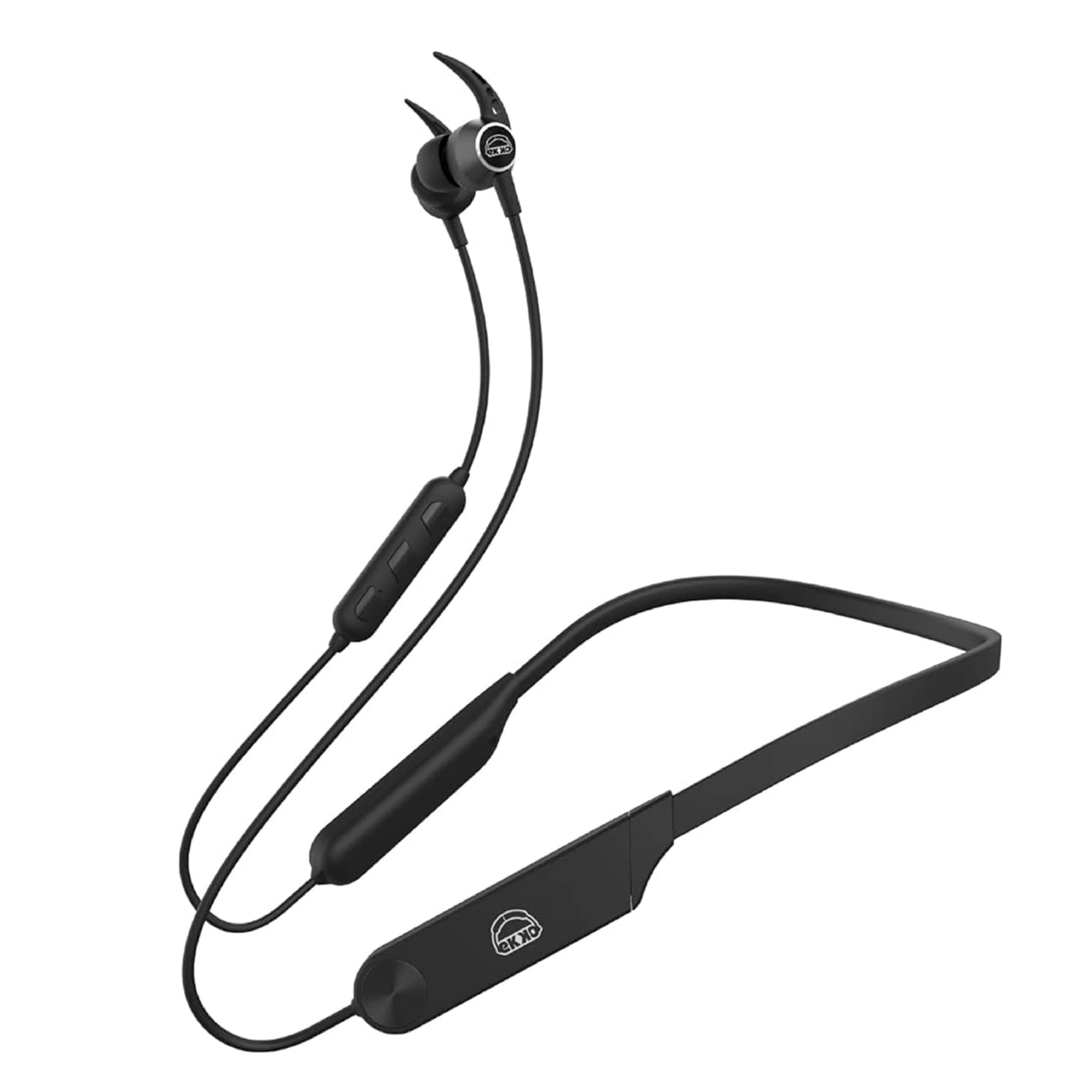 EKKO Unplug N06: 150-Hour Playback, Supreme ENC, 40ms Latency, Max BASS, Gaming Boost, Type-C, Siri & Google Assistant - Image 12