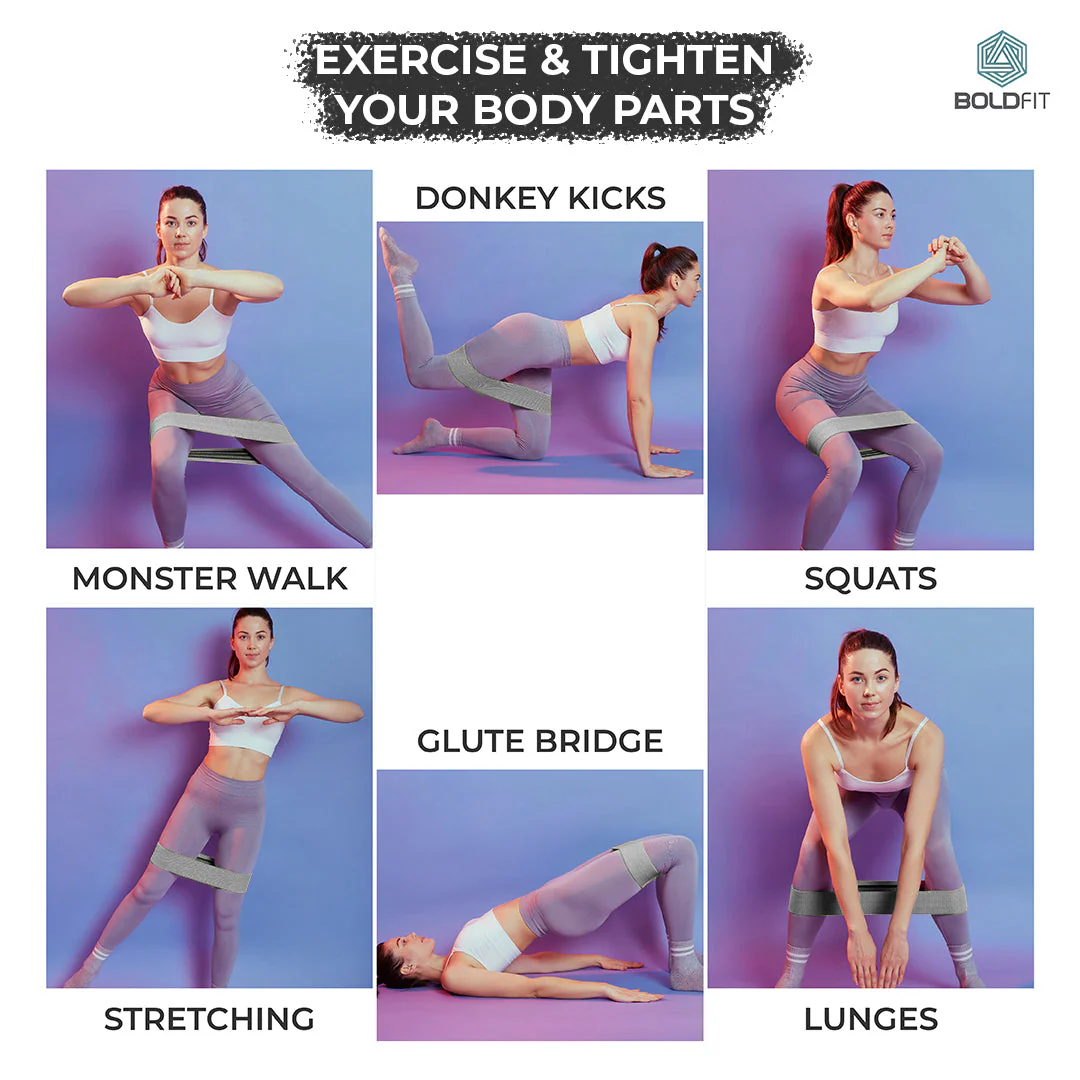 Fabric Hip Band - Image 4