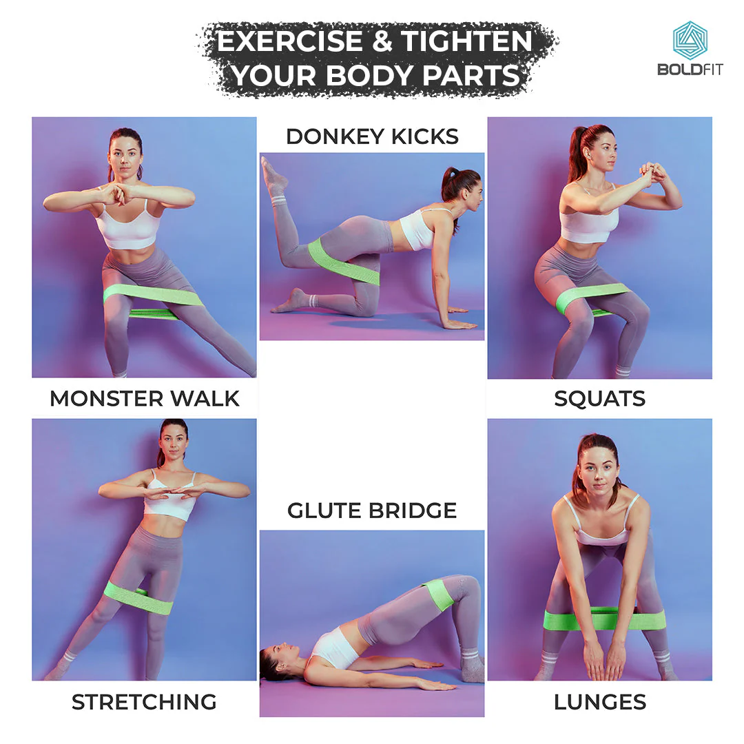 Fabric Hip Band - Image 7