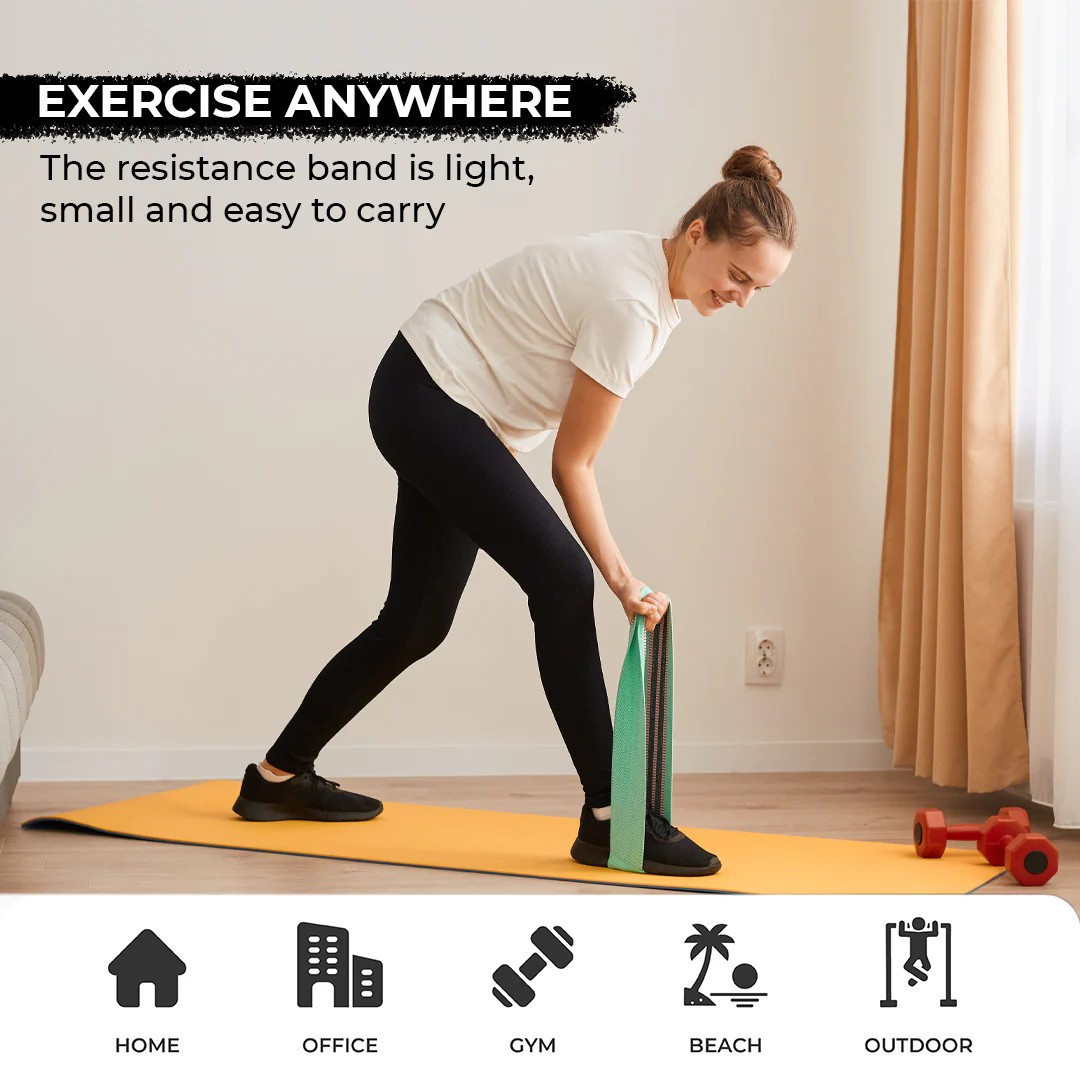 Fabric Hip Band - Image 8