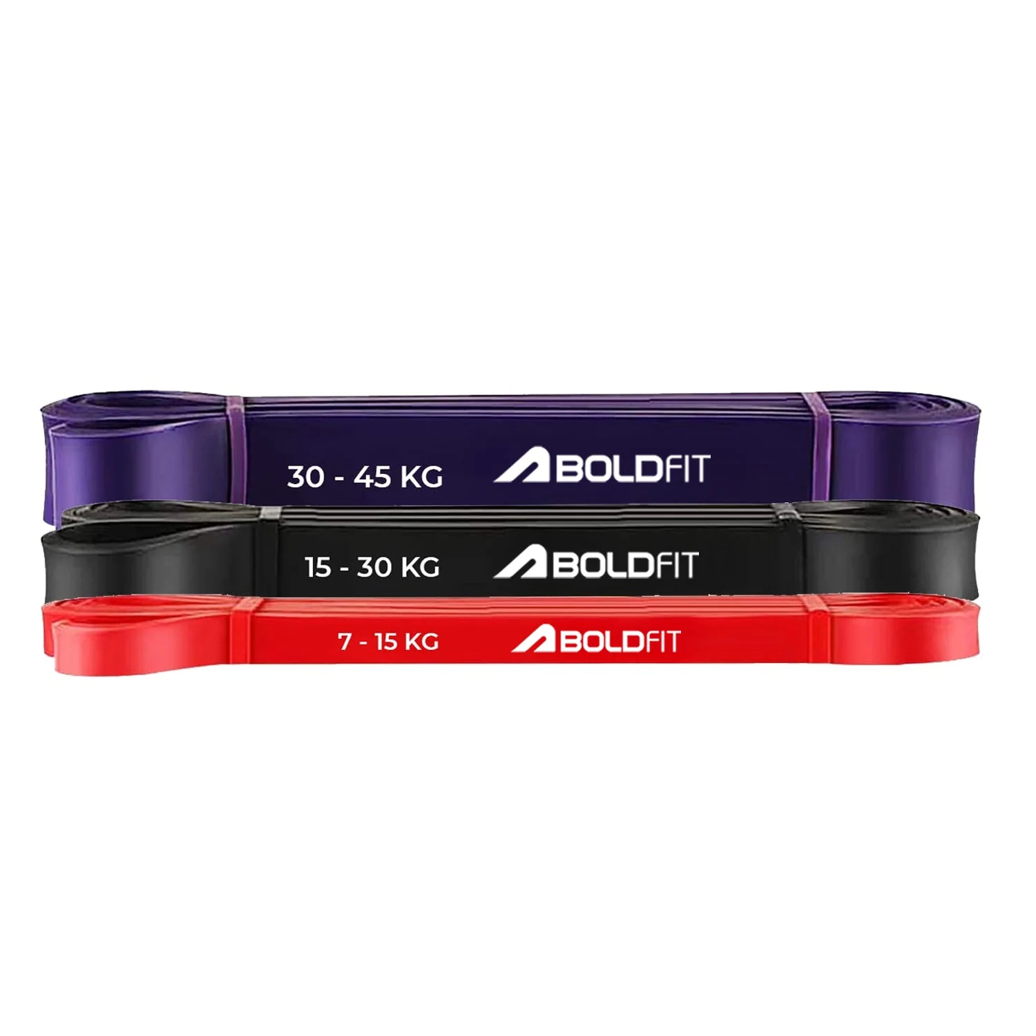 Heavy Resistance Band - Set of 3 - Image 19