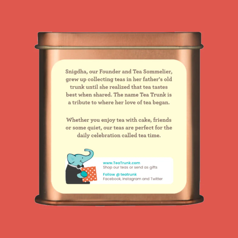 Hibiscus Green Tea - Tea Bags - Image 4