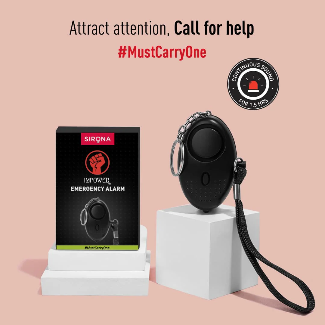 Impower Emergency Alarm (1 Pack of 1) - Image 3