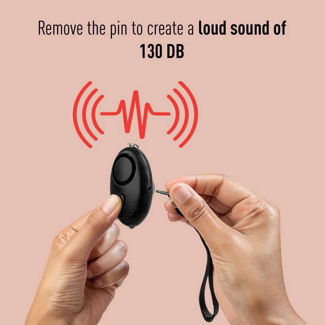 Impower Emergency Alarm (1 Pack of 1) - Image 4