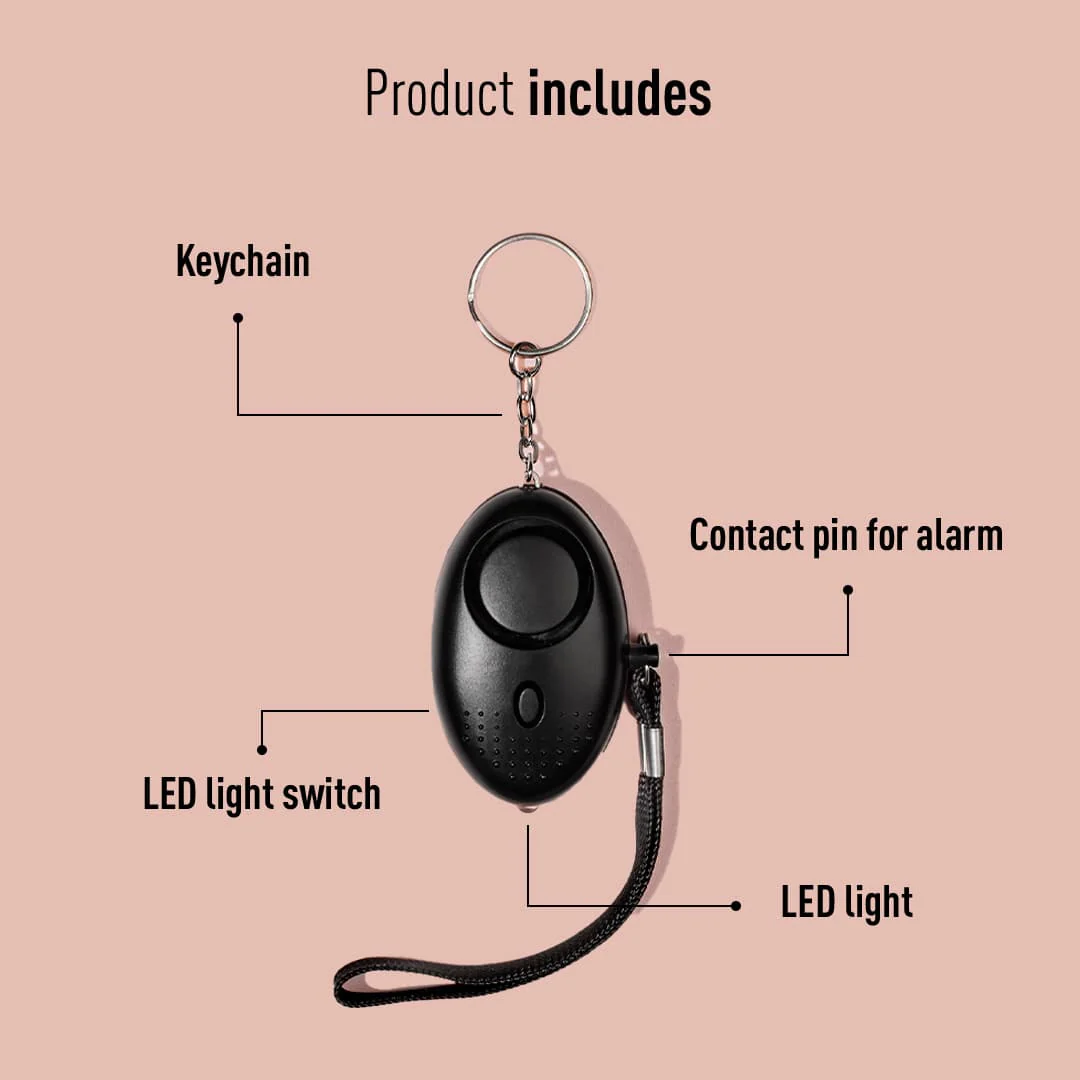 Impower Emergency Alarm (1 Pack of 1) - Image 6