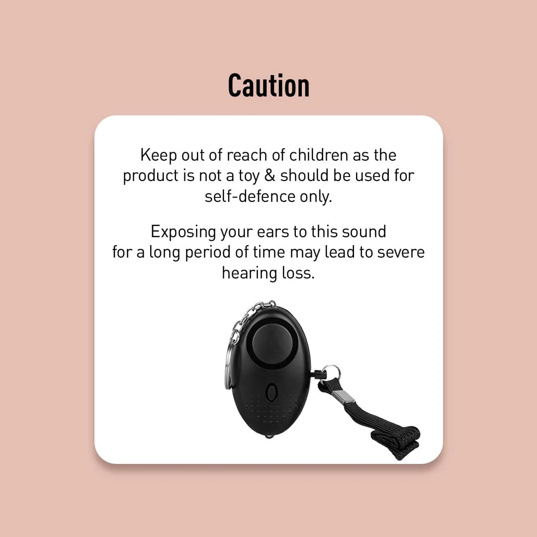 Impower Emergency Alarm (1 Pack of 1) - Image 8