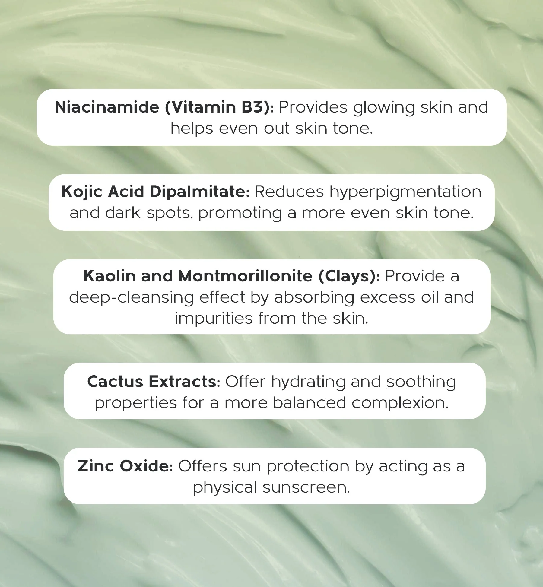 IndiaS First Mexico-Sourced Cactus-Infused De-Tan Face Mask - Image 3