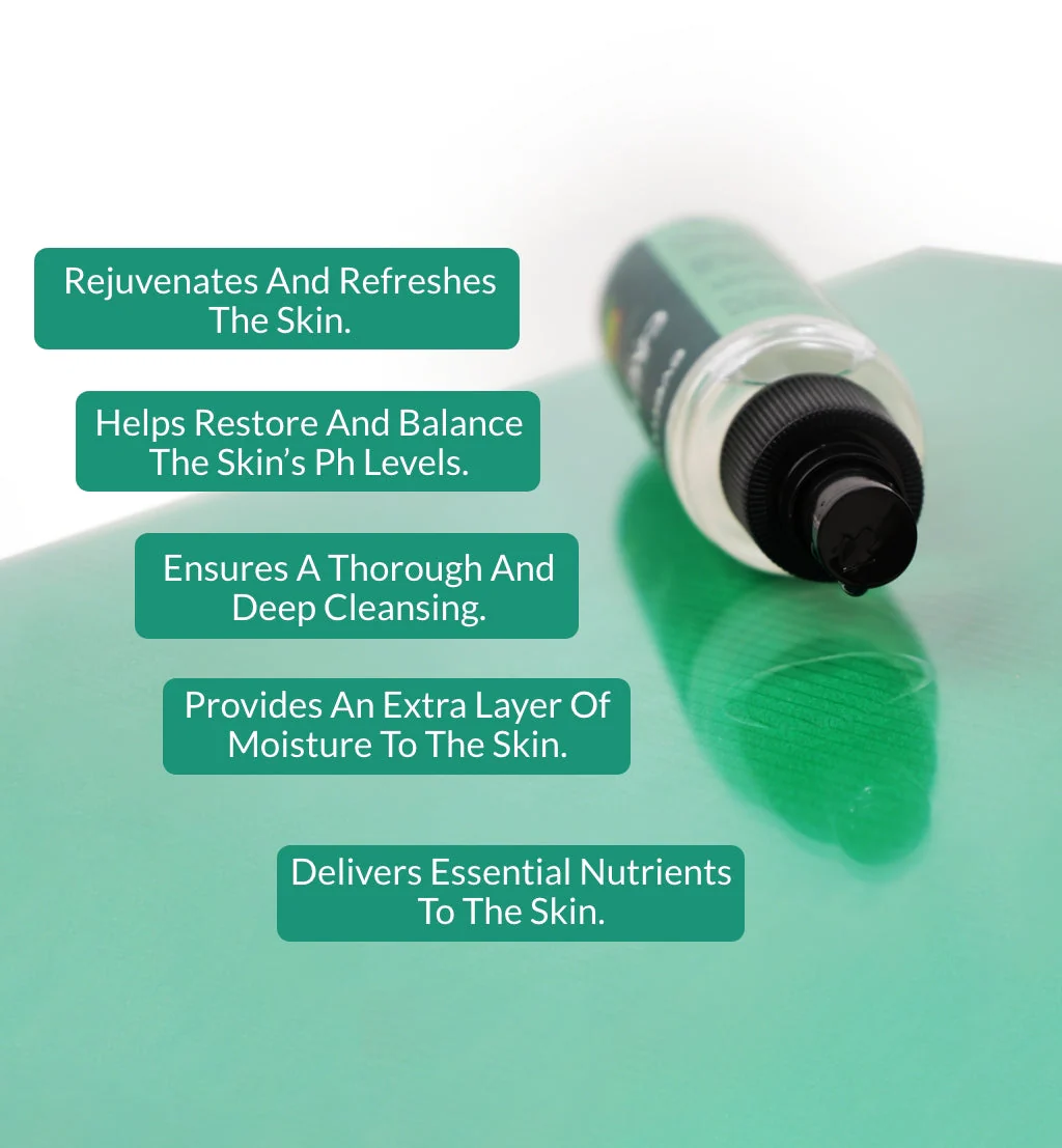 IndiaS First Mexico-Sourced Cactus-Infused Rejuvenating Face Toner - Image 4