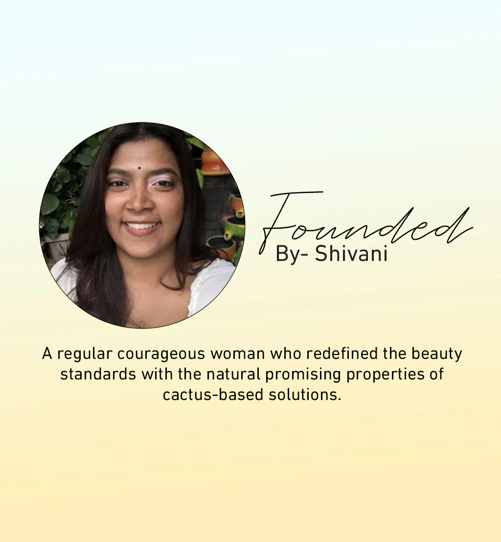 IndiaS First Mexico-Sourced Cactus-Infused Rejuvenating Face Toner - Image 6