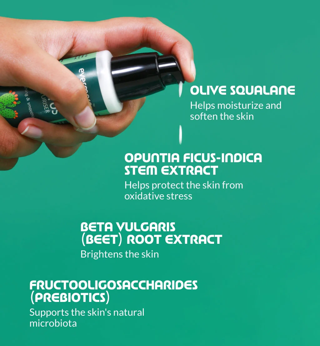 India's First Mexico-Sourced Cactus-Infused Soothing Moisturiser - Image 3