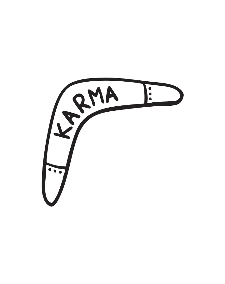 Karma Boomerang - Image 8