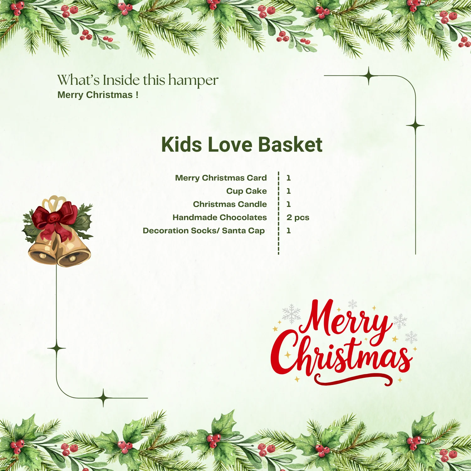 Kids Love Basket - Image 7