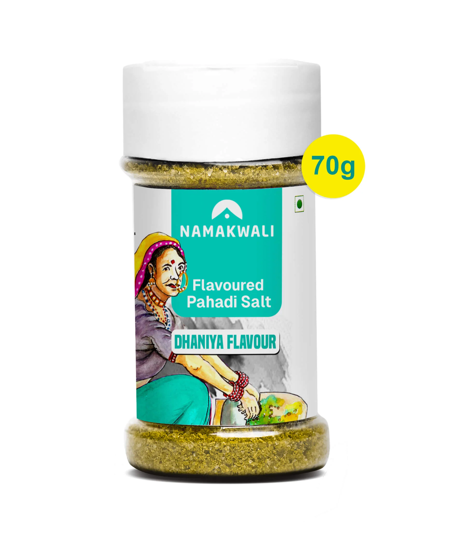 Mix Flavoured Salt, 70g - Image 10