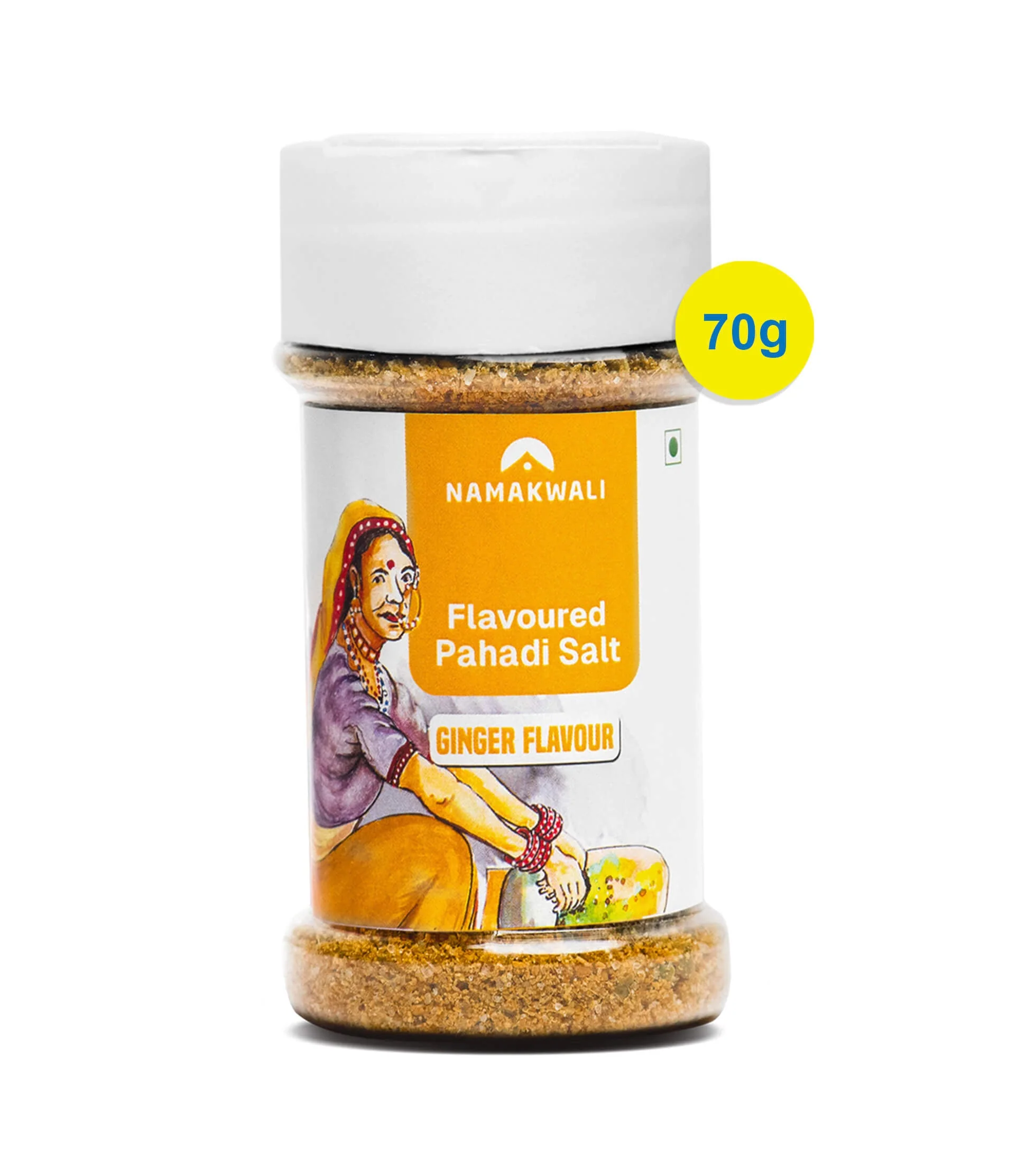 Mix Flavoured Salt, 70g - Image 6