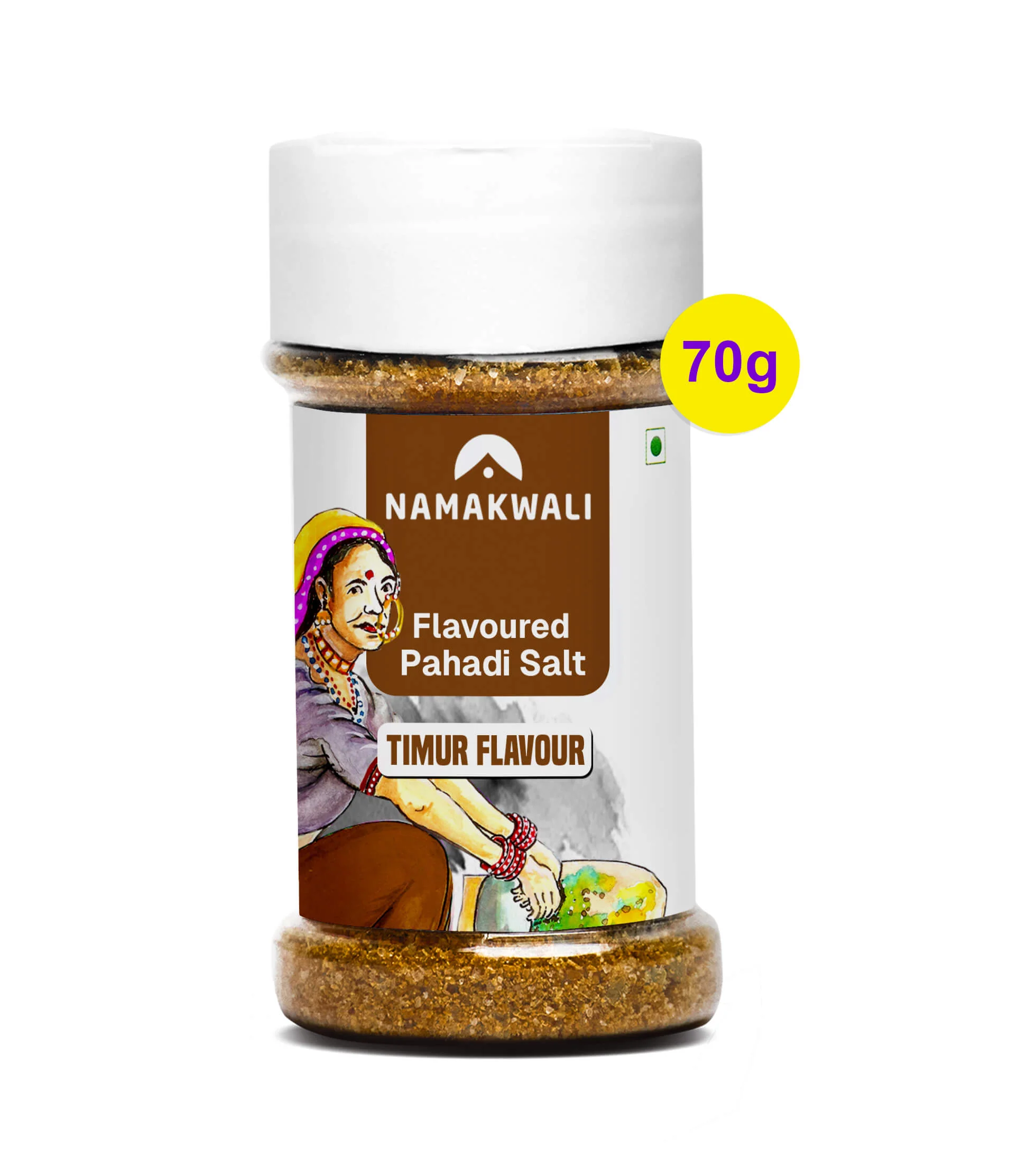 Mix Flavoured Salt, 70g - Image 7