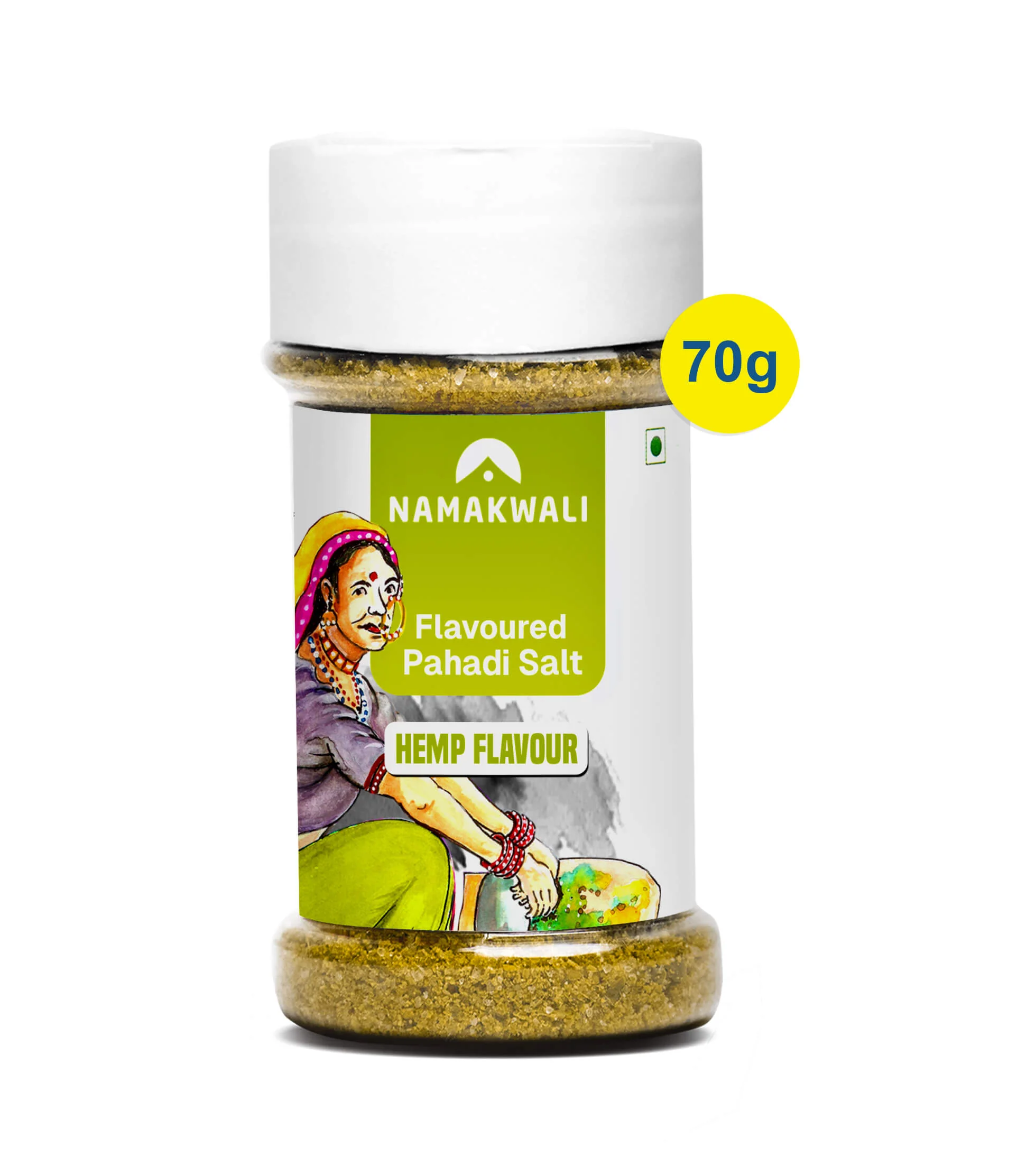 Mix Flavoured Salt, 70g - Image 9