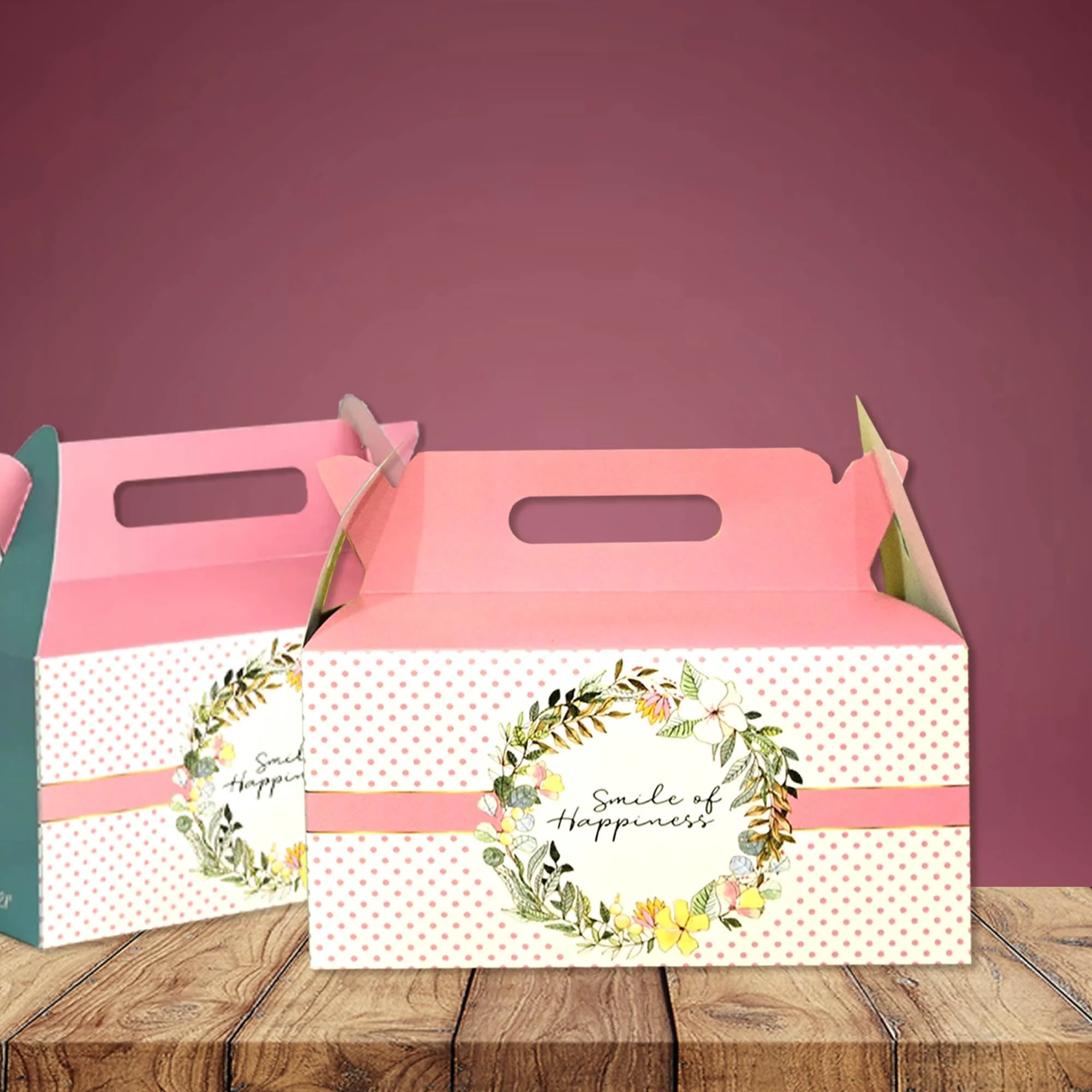 Multipurpose Paper Boxes Set of 10 - Image 4