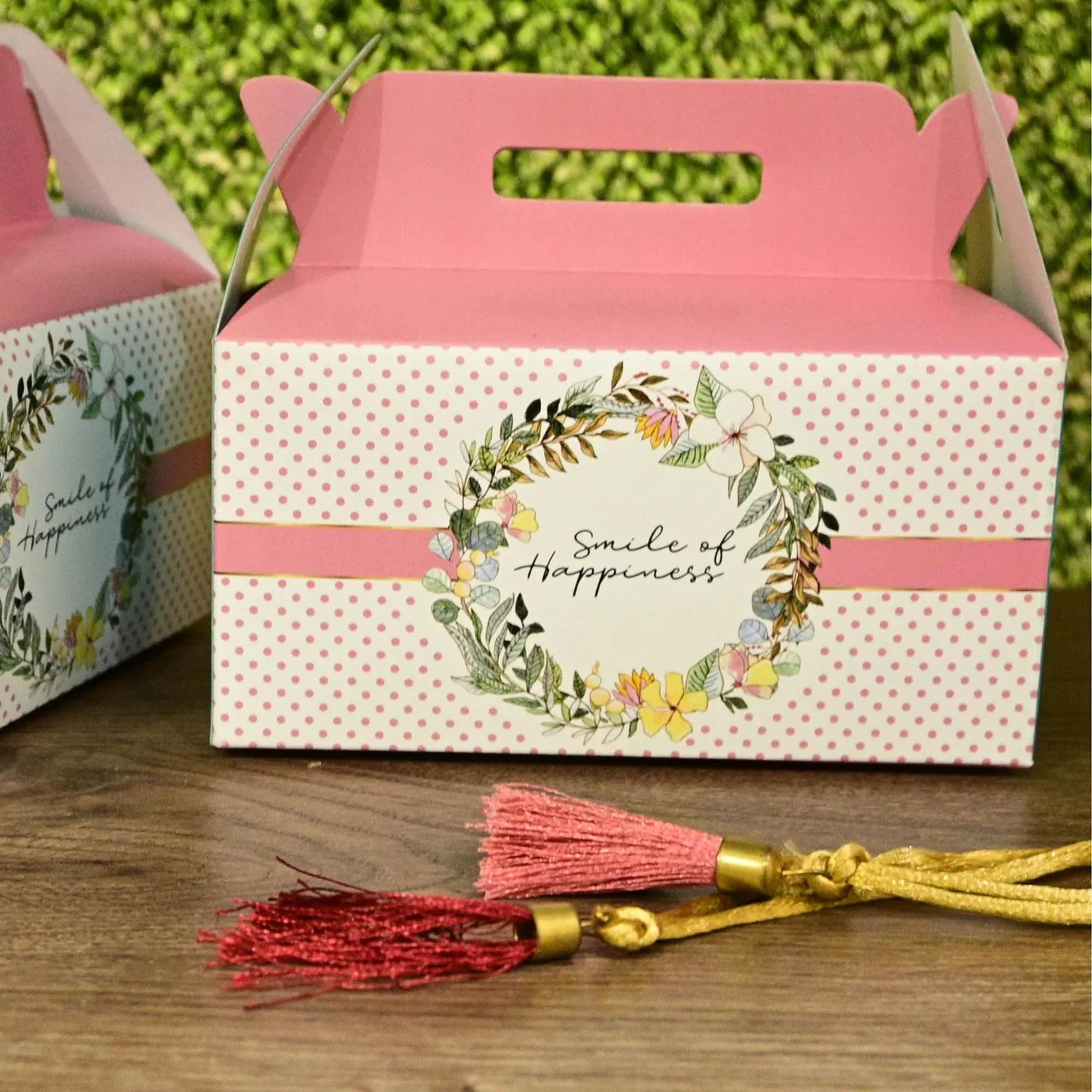 Multipurpose Paper Boxes Set of 10 - Image 6