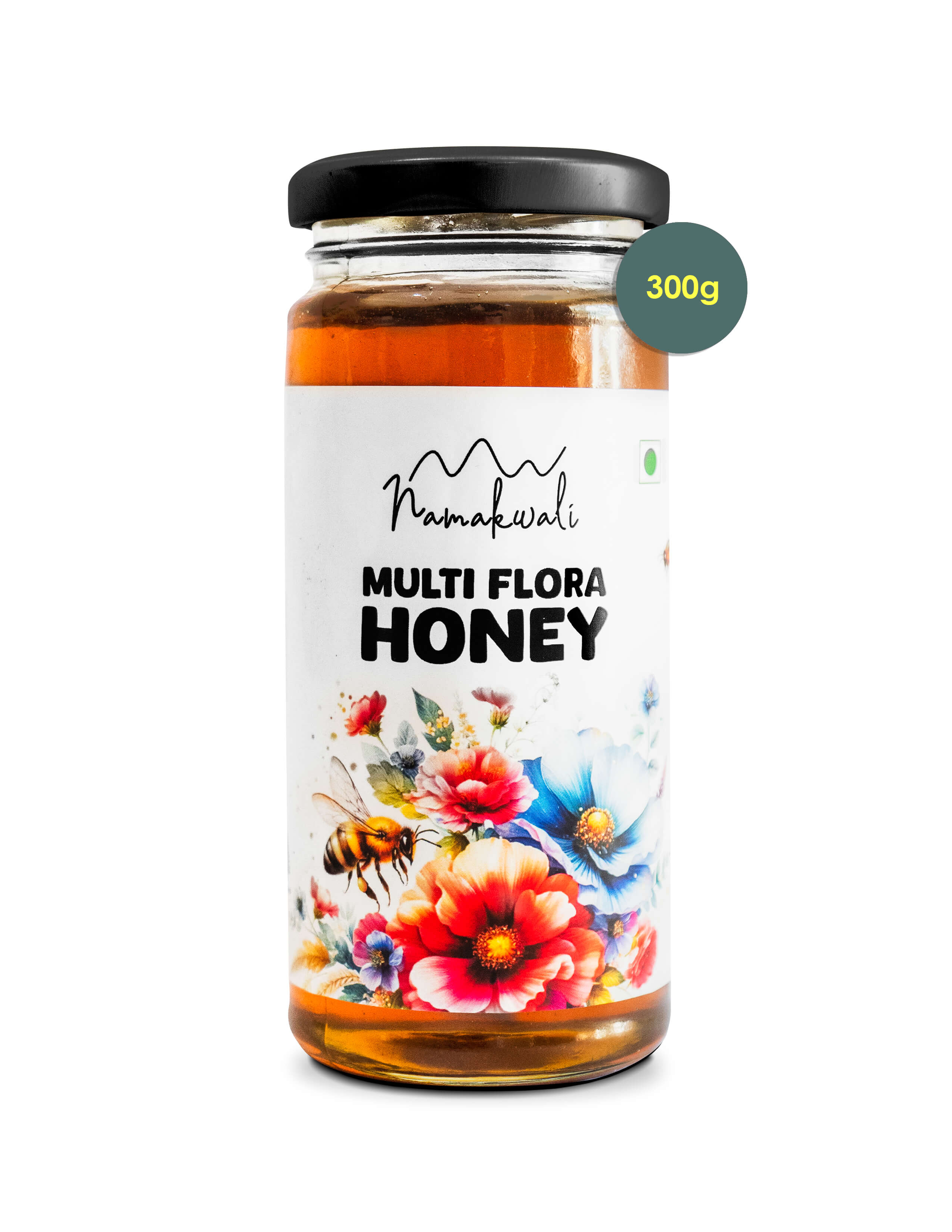 Pahadi Multi Flora Honey, 300G - Image 27