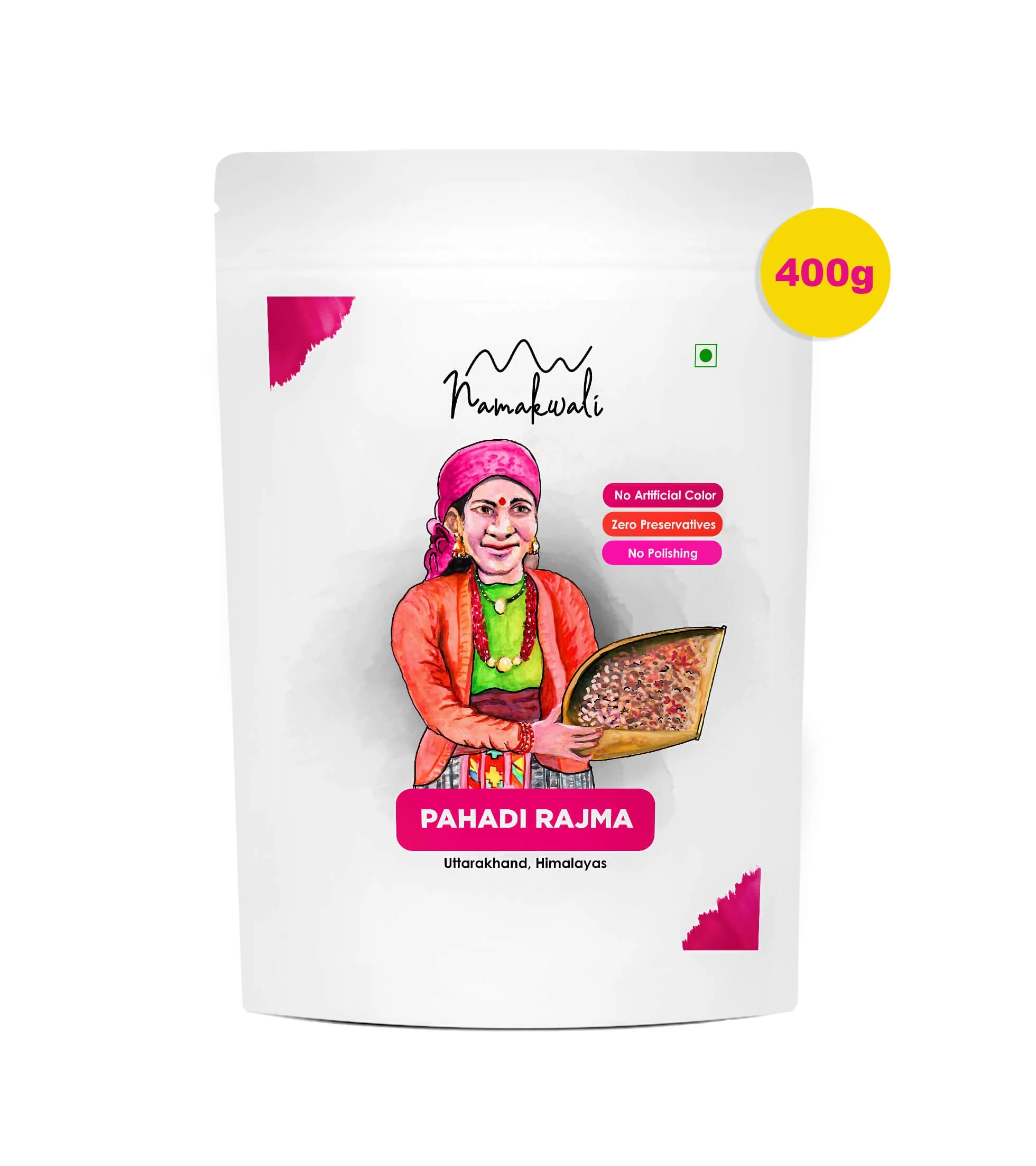 Pahadi Rajma, 400G - Image 18