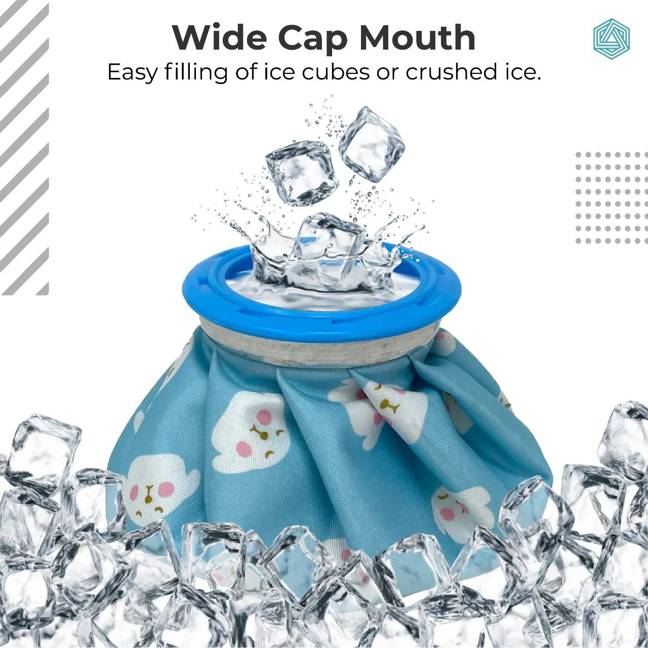 Pain Relief Icebag - Image 12